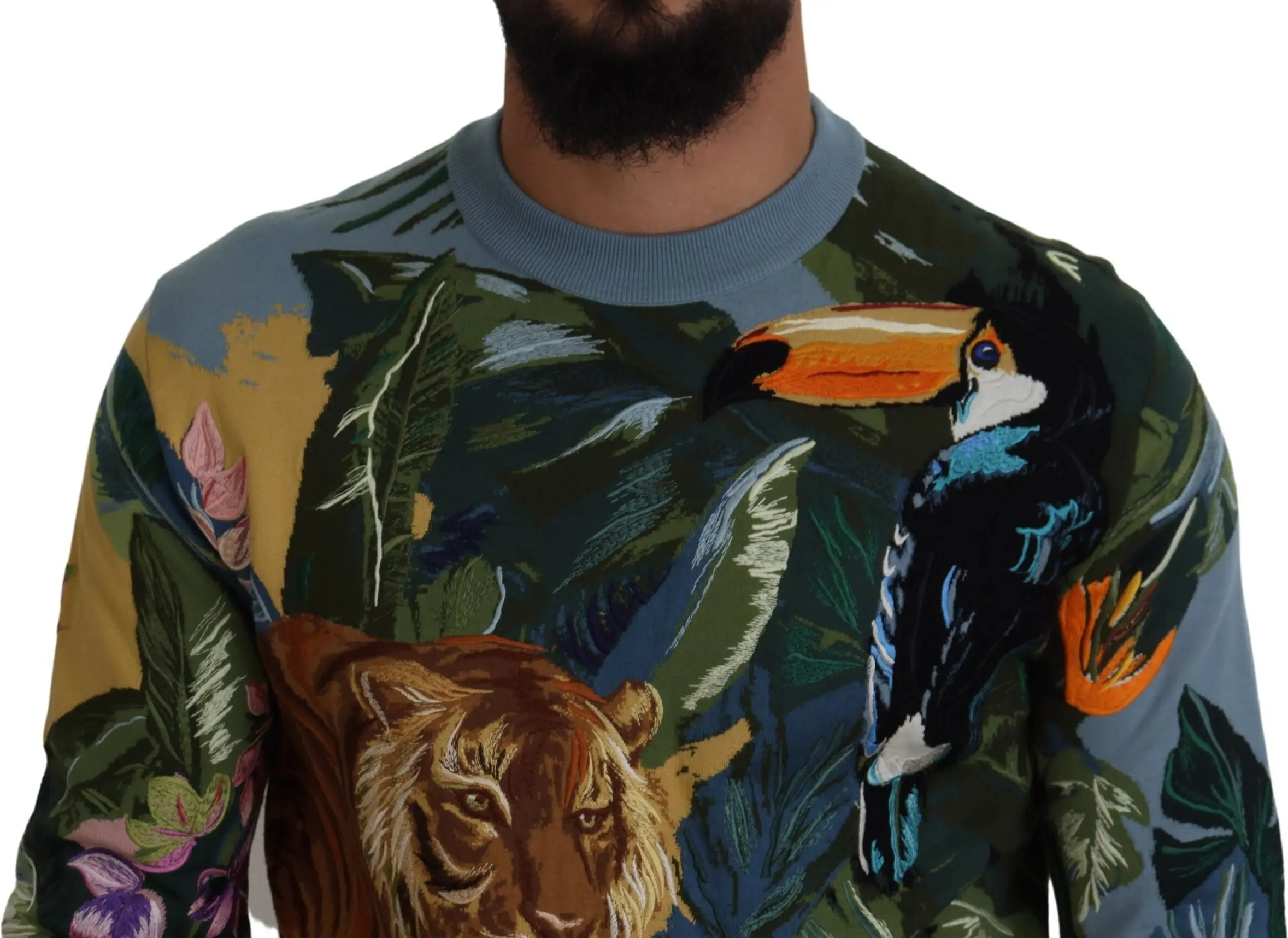 Dolce & Gabbana'dan sviter