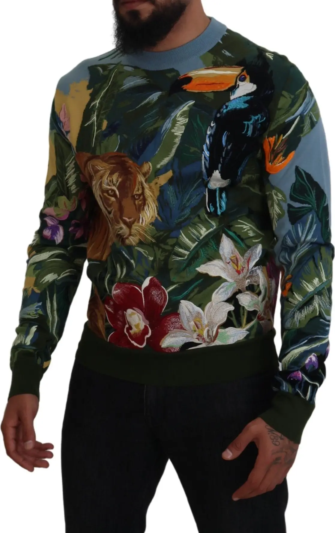 Dolce & Gabbana'dan sviter