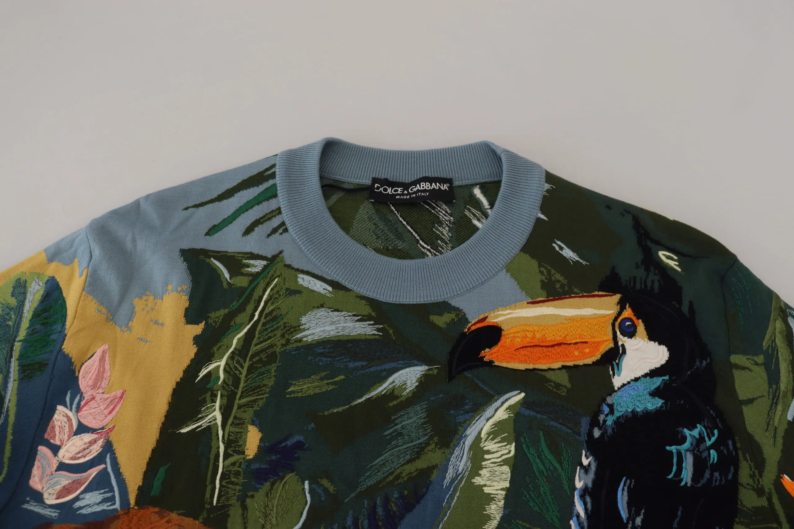 Dolce & Gabbana'dan sviter