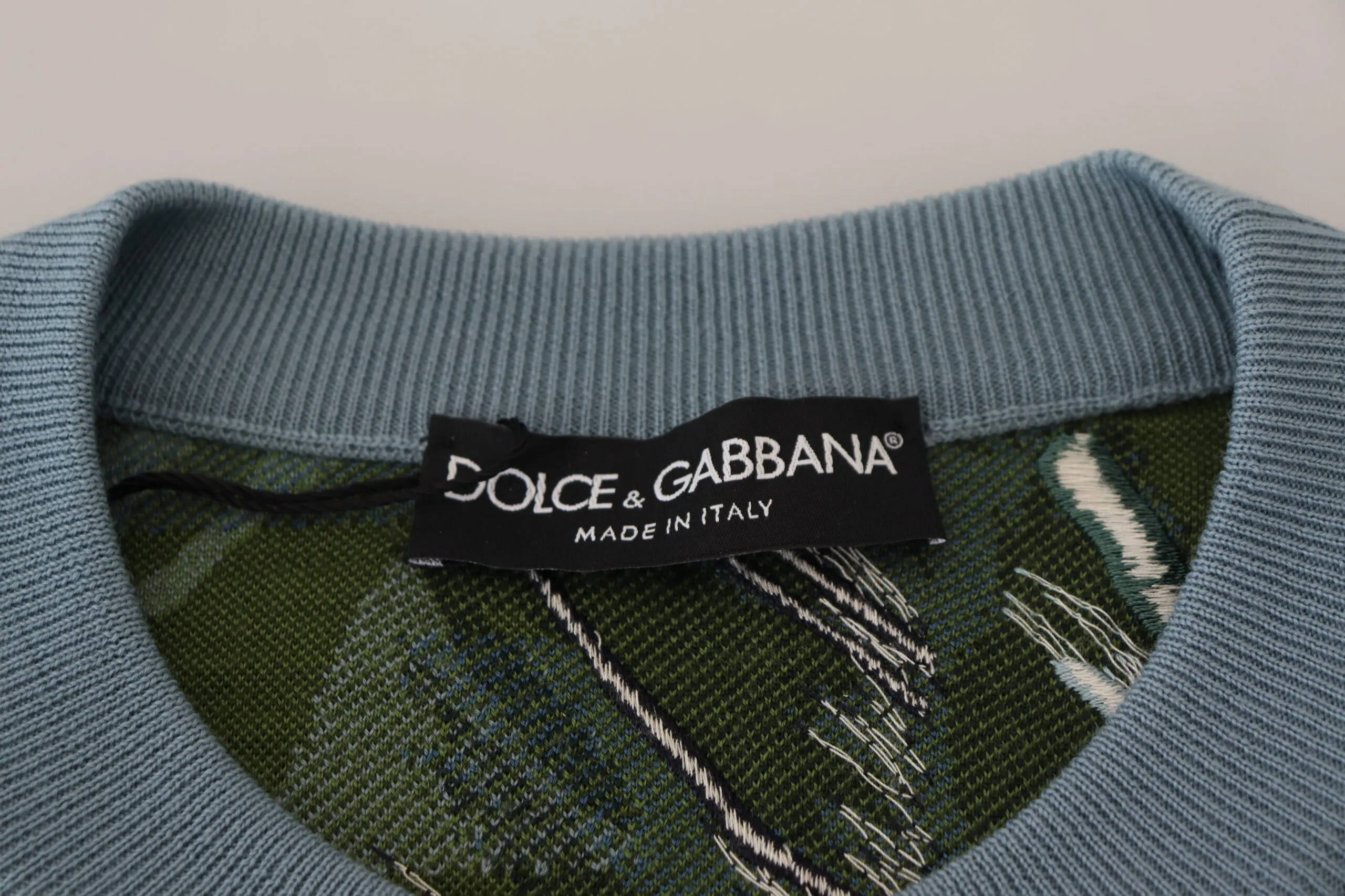 Dolce & Gabbana'dan sviter
