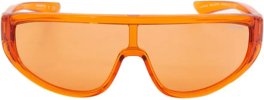 Sunglasses Arnette Orange Resin Sunglasses