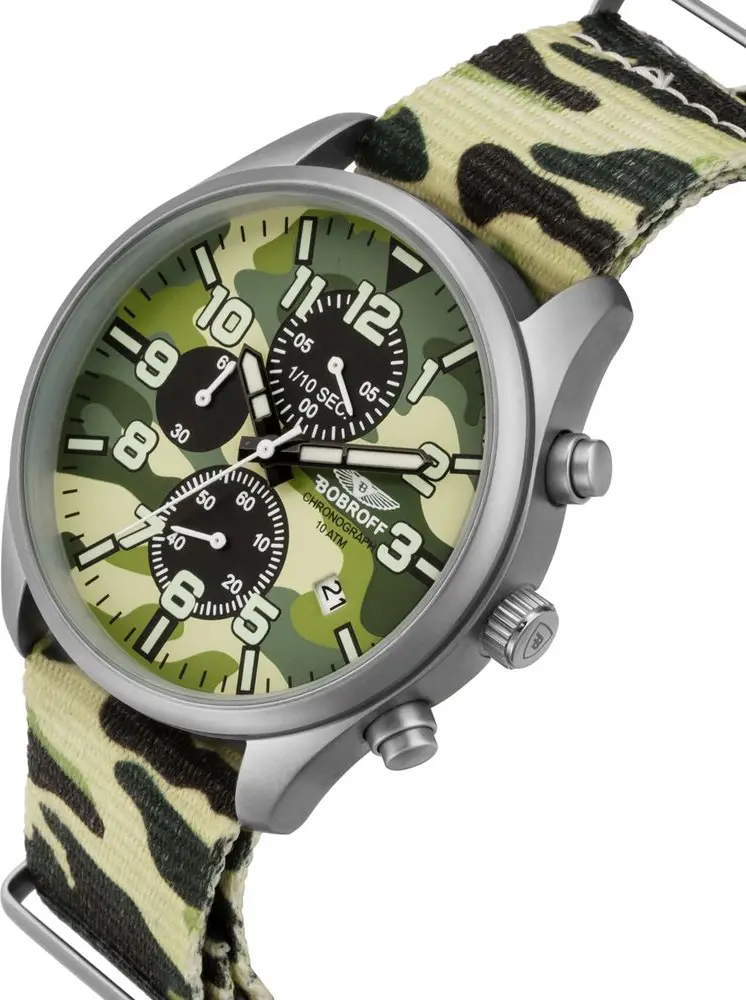 Soat Bobroff Army Nylon