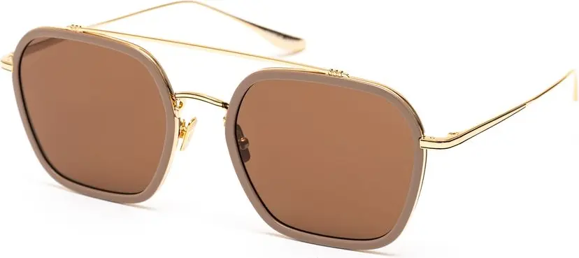 Belstaff Gold Titanium Quyosh Ko'zoynaklari