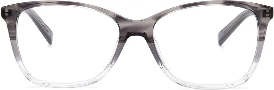 Gray Acetate Glasses Frames M Missoni