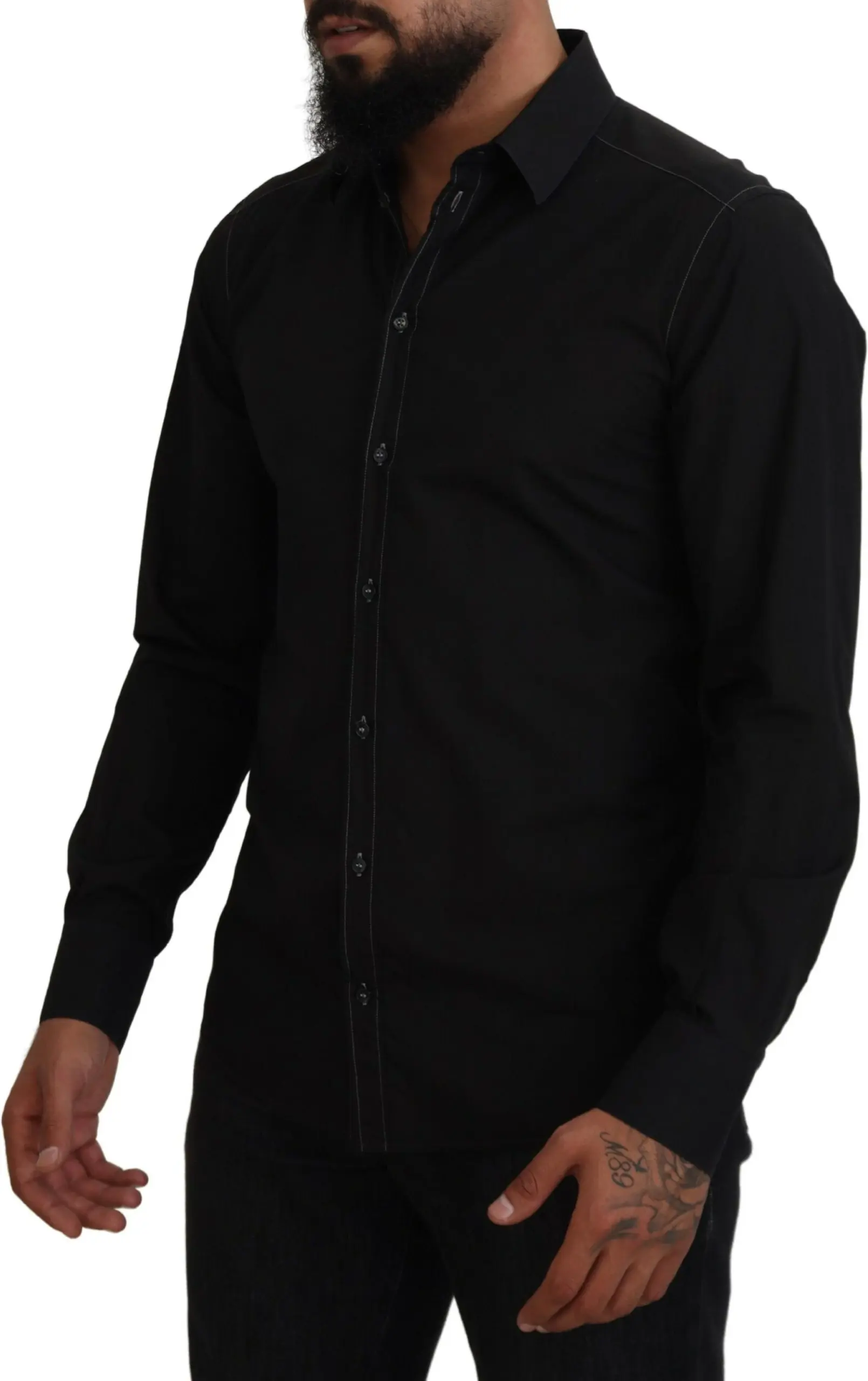 Formal long sleeve shirt Dolce & Gabbana