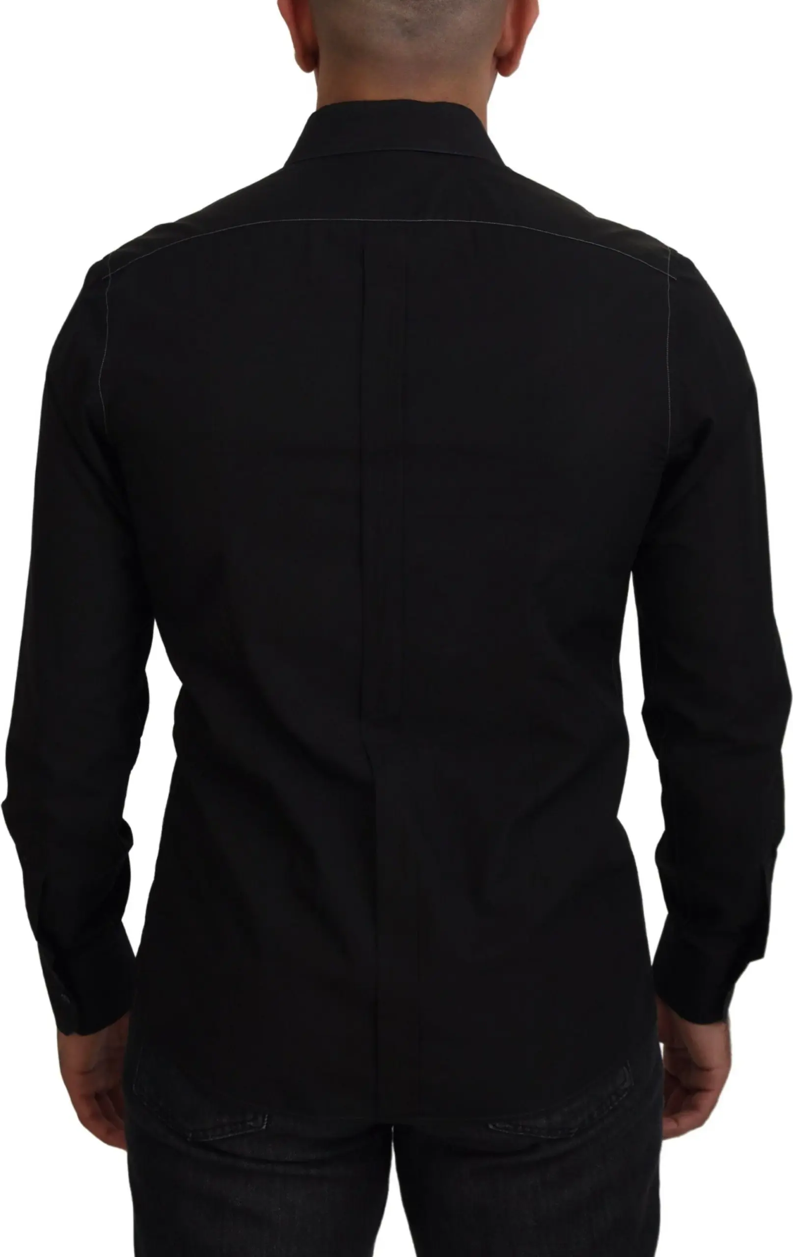 Formal long sleeve shirt Dolce & Gabbana