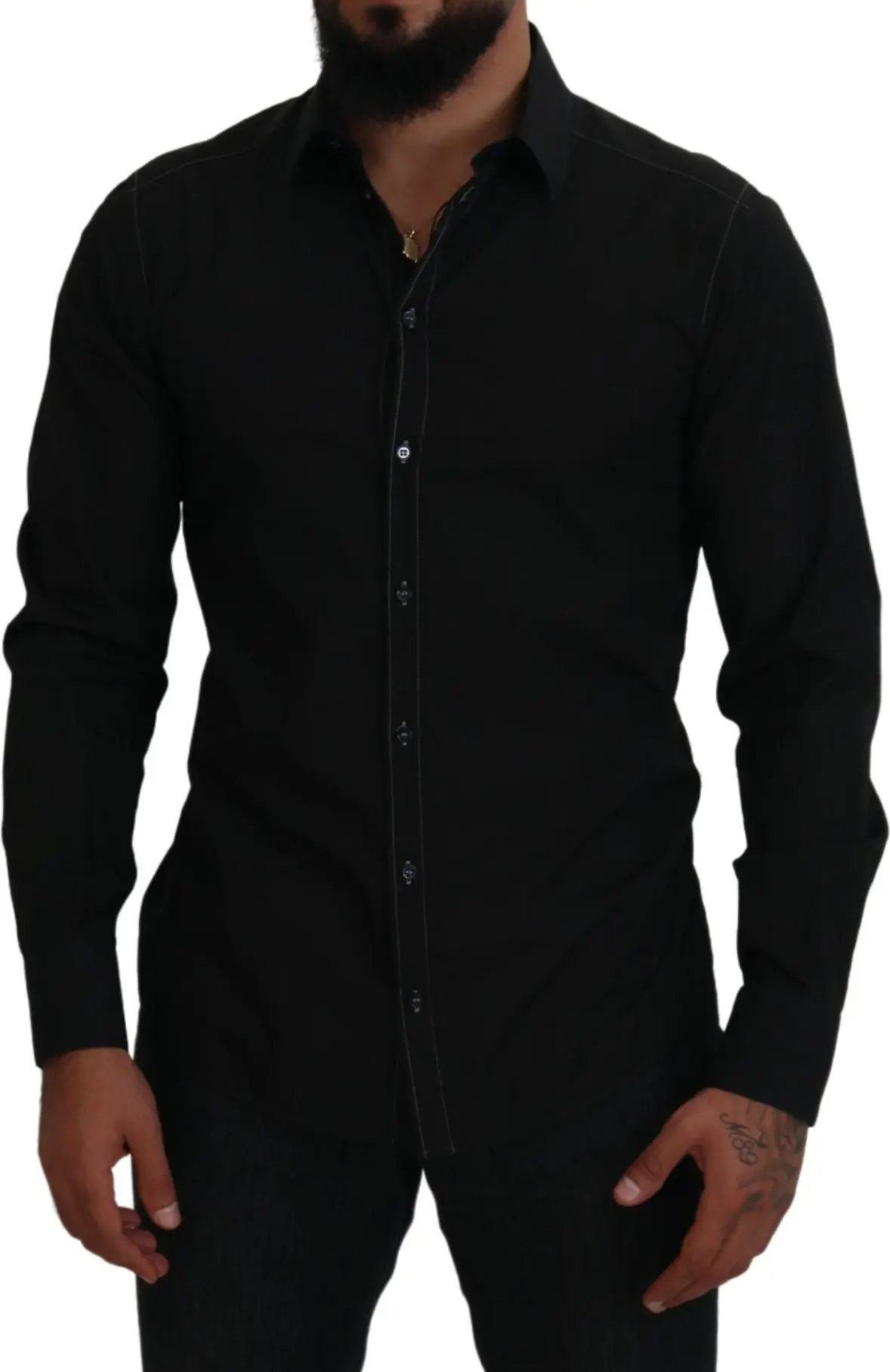 Formal long sleeve shirt Dolce & Gabbana