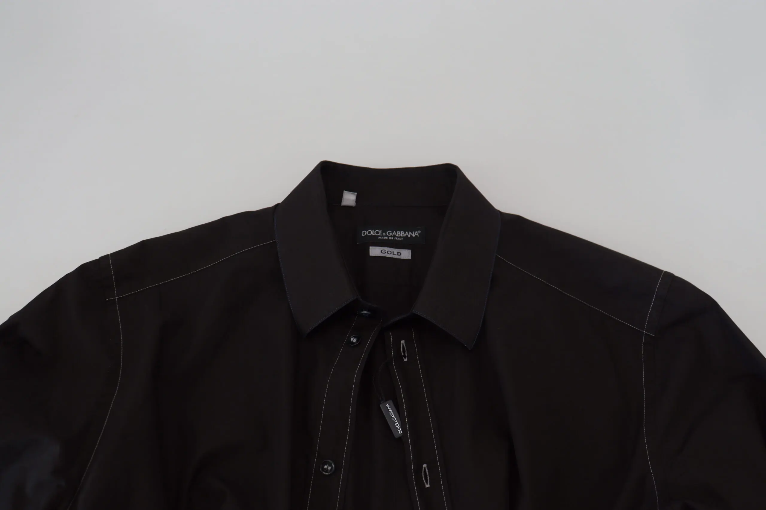 Formal long sleeve shirt Dolce & Gabbana