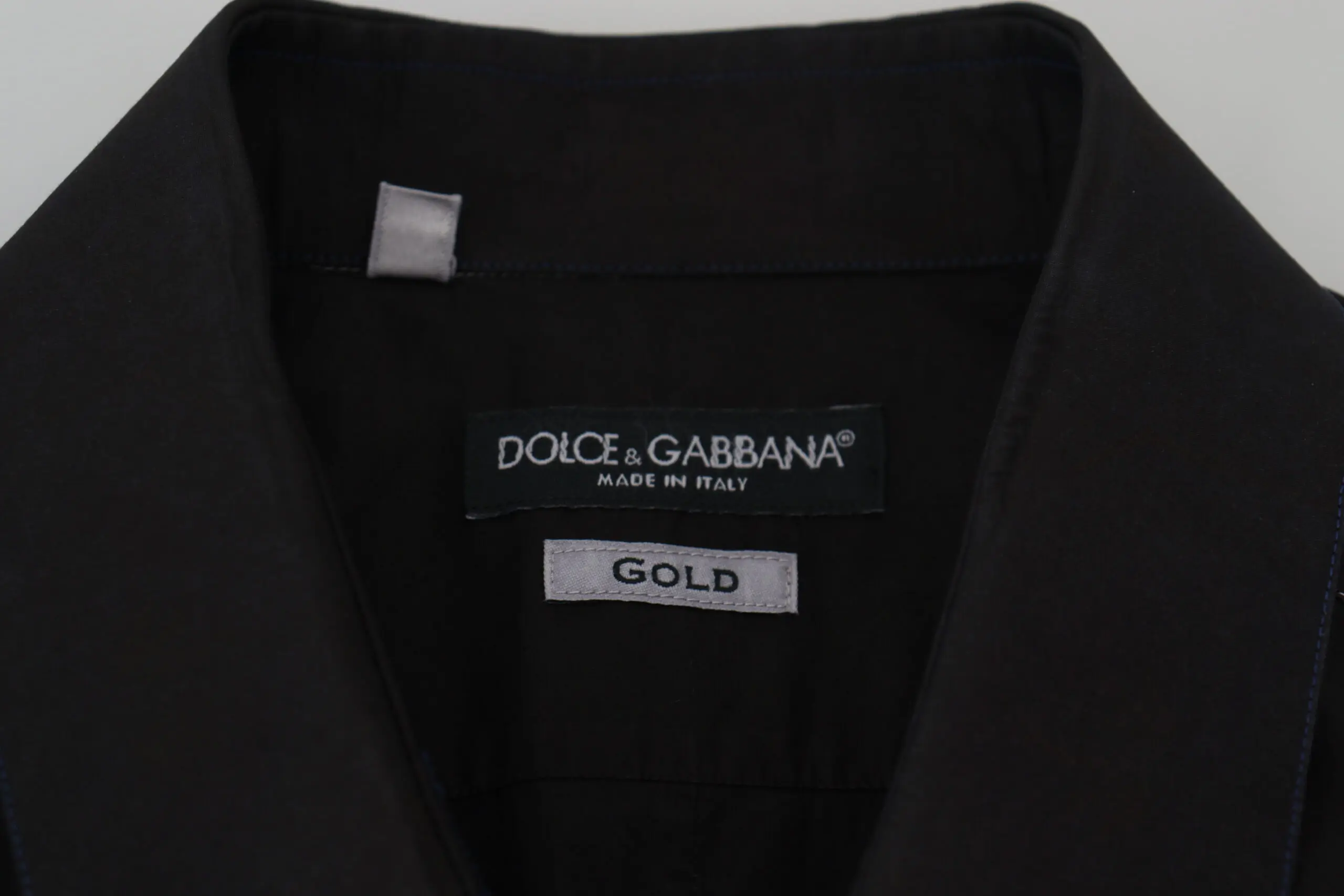 Formal long sleeve shirt Dolce & Gabbana
