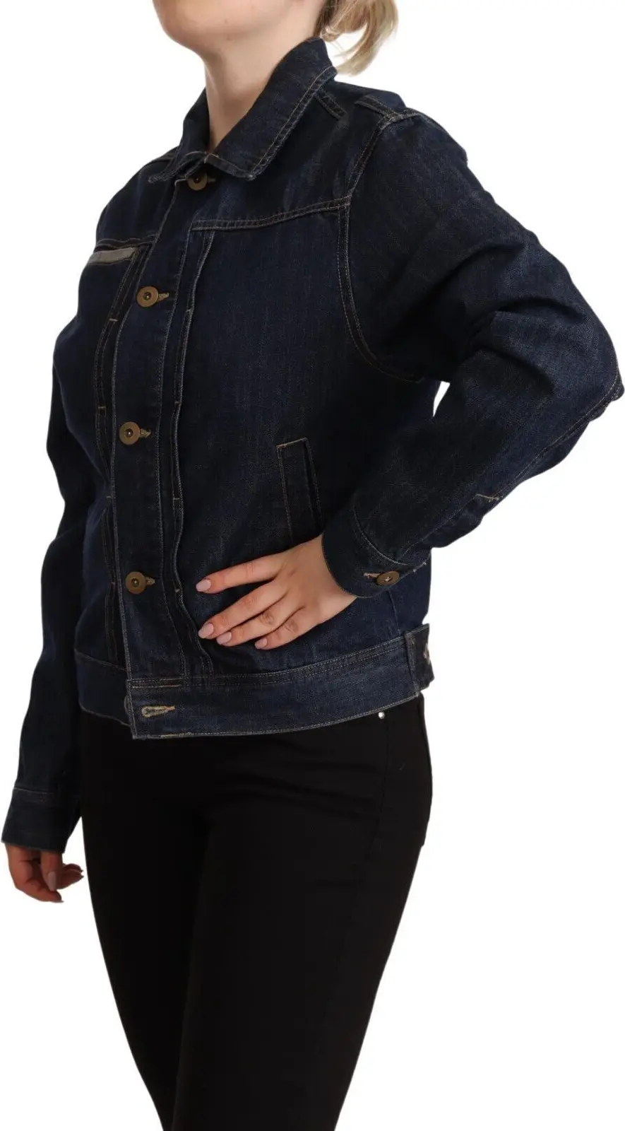 Denim jacket Master Coat
