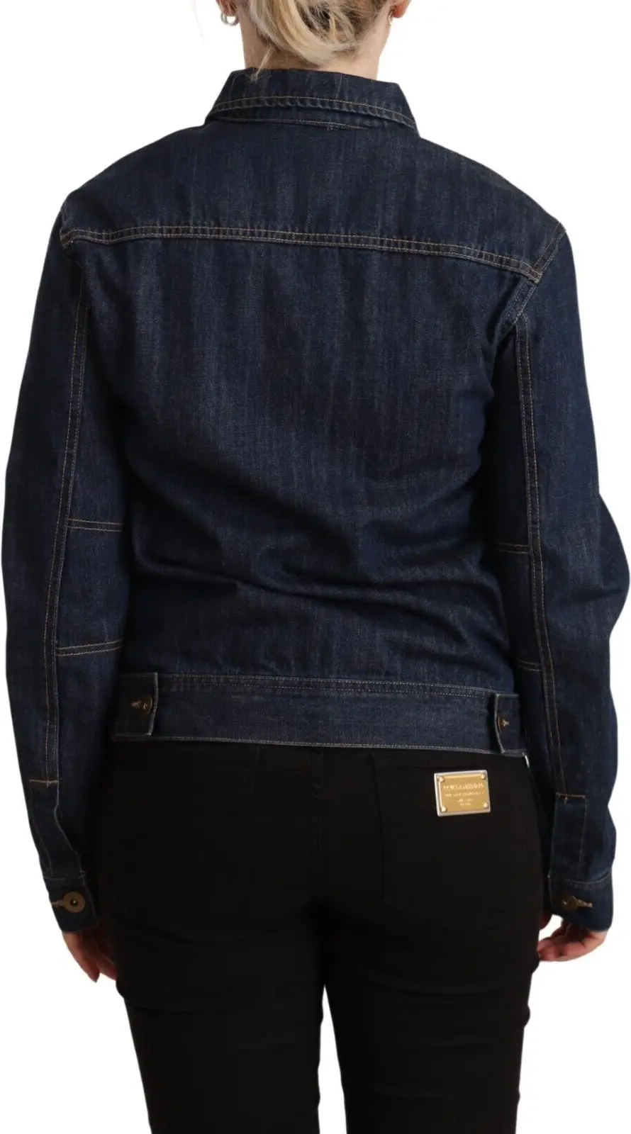 Denim jacket Master Coat