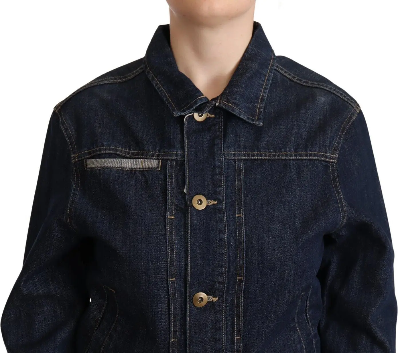 Denim jacket Master Coat