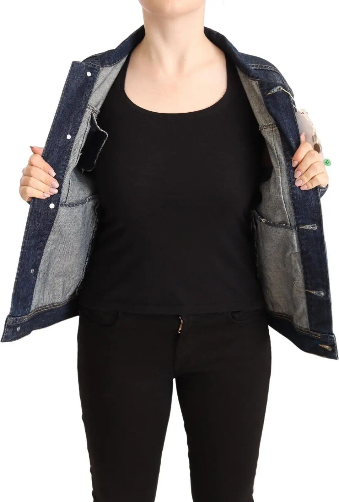 Denim jacket Master Coat