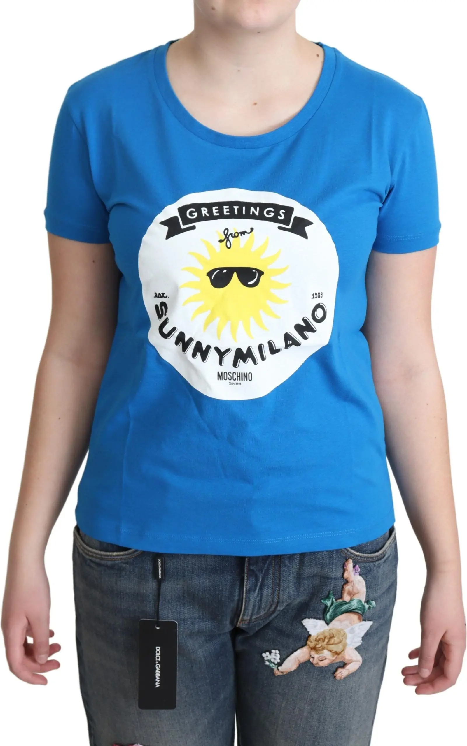T-shirt Moschino