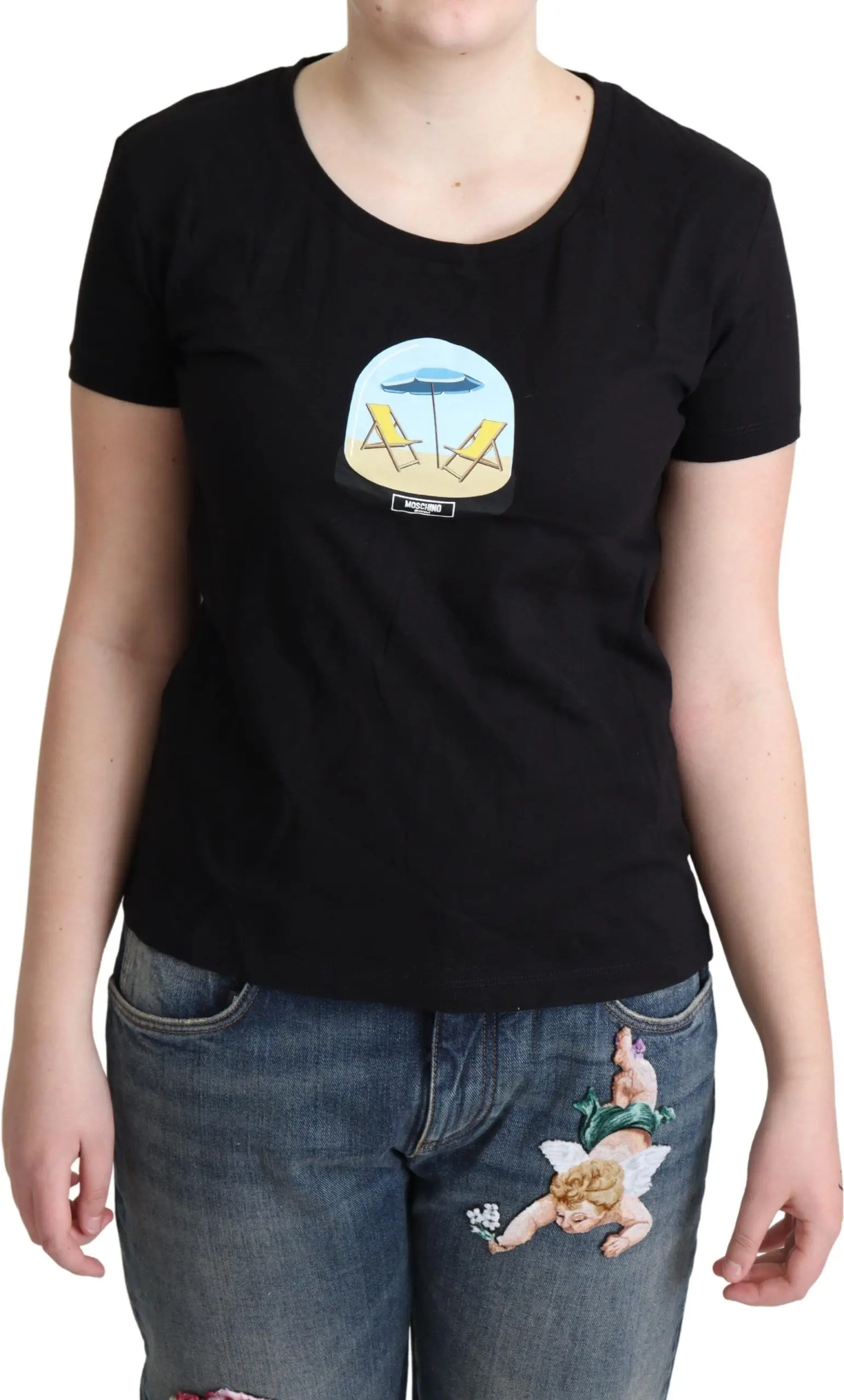 T-Shirt Moschino
