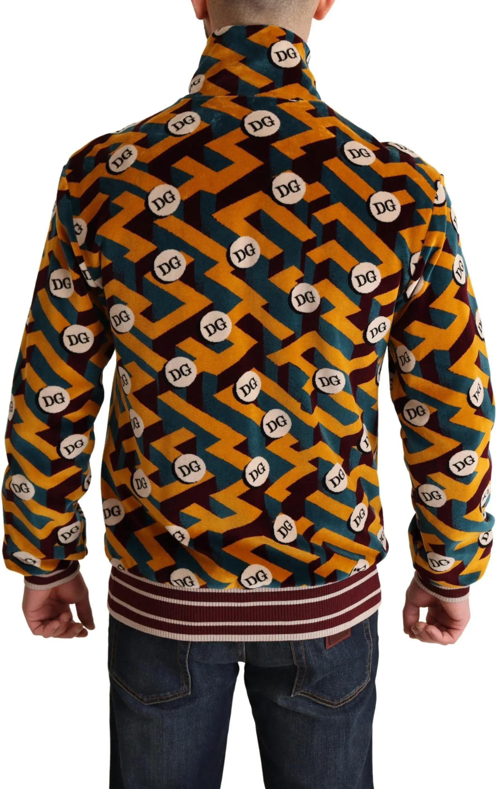 Jacket-sviter Dolce & Gabbana