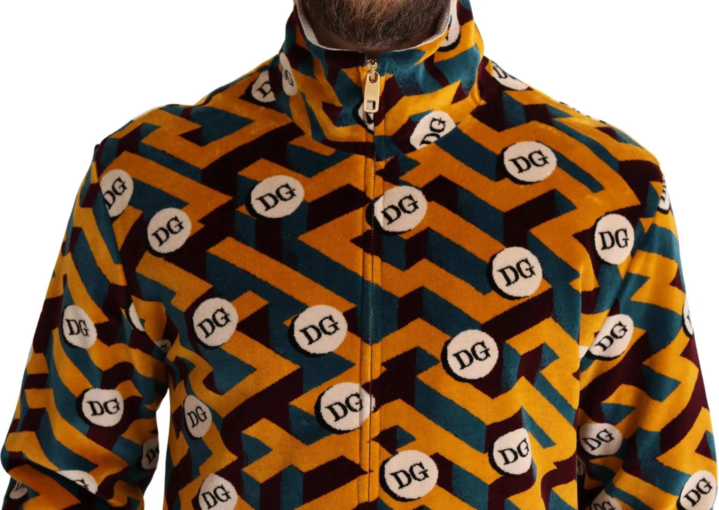 Jacket-sviter Dolce & Gabbana