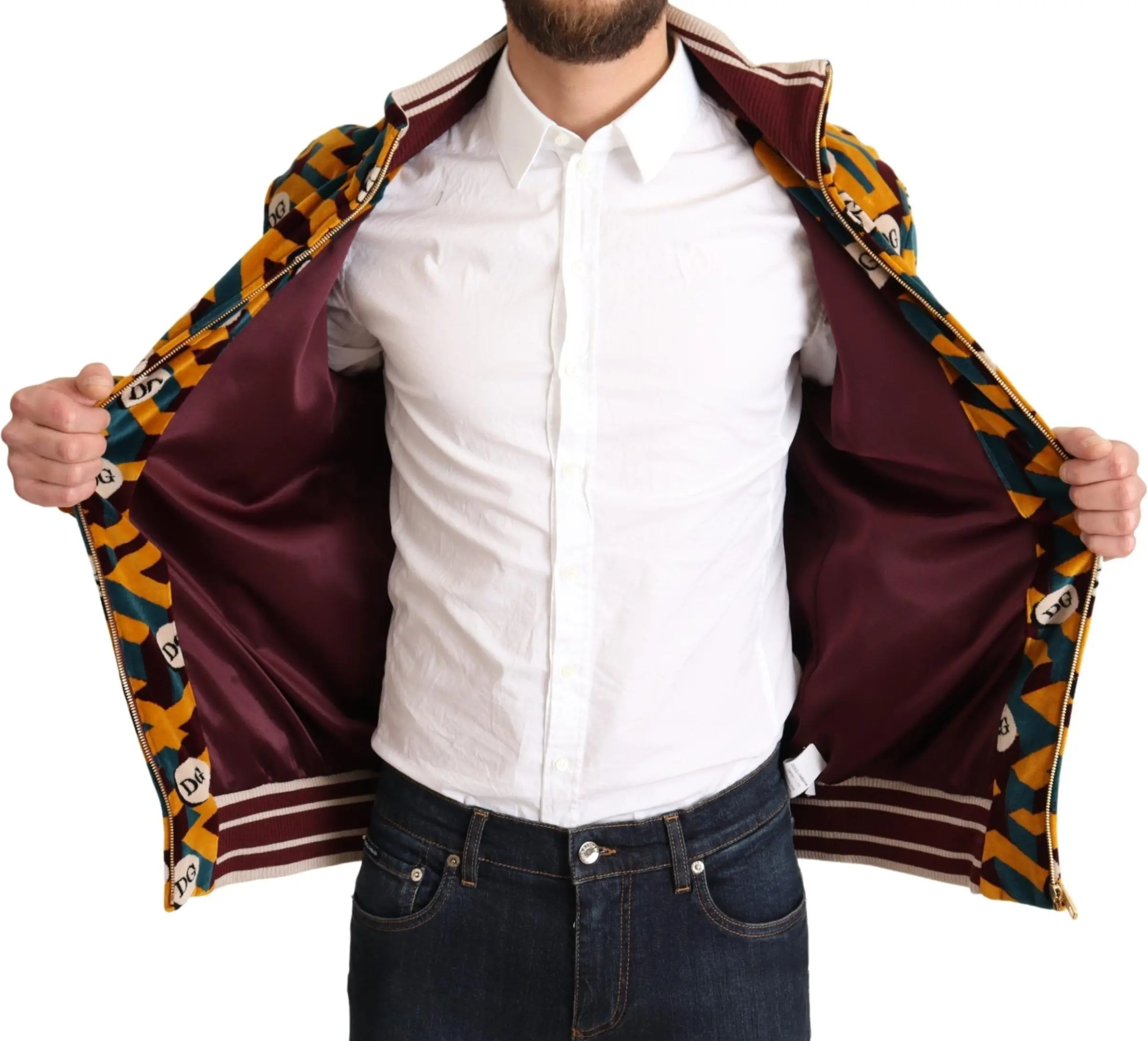 Jacket-sviter Dolce & Gabbana