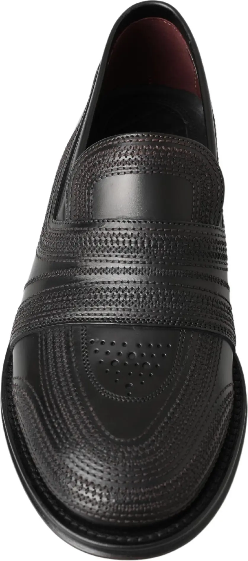 Slipper Loafers Formal Shoes Dolce & Gabbana