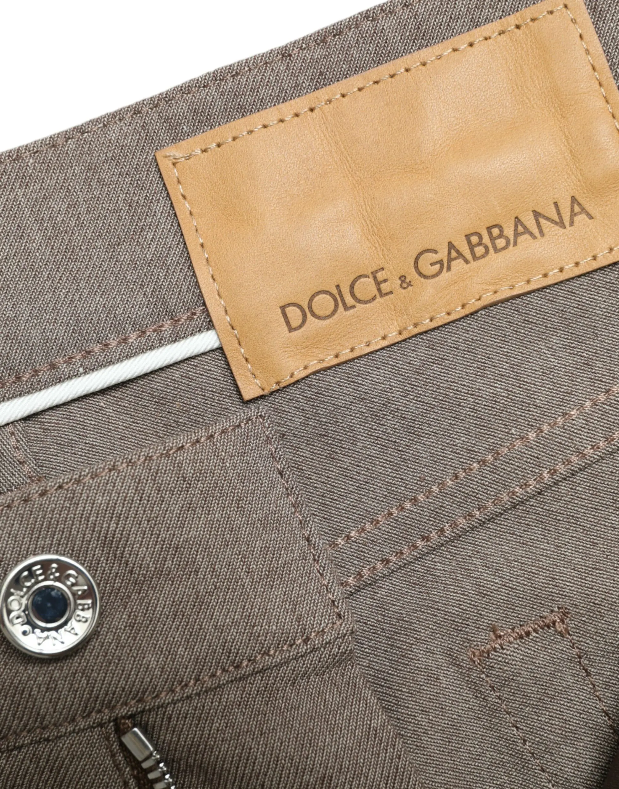 Брюки Dolce & Gabbana