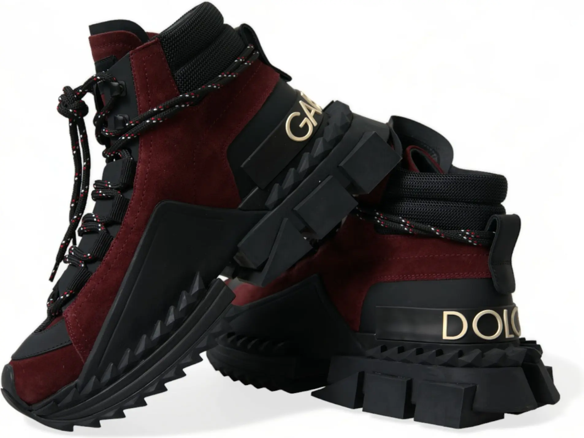 High Top Sneakers Dolce & Gabbana