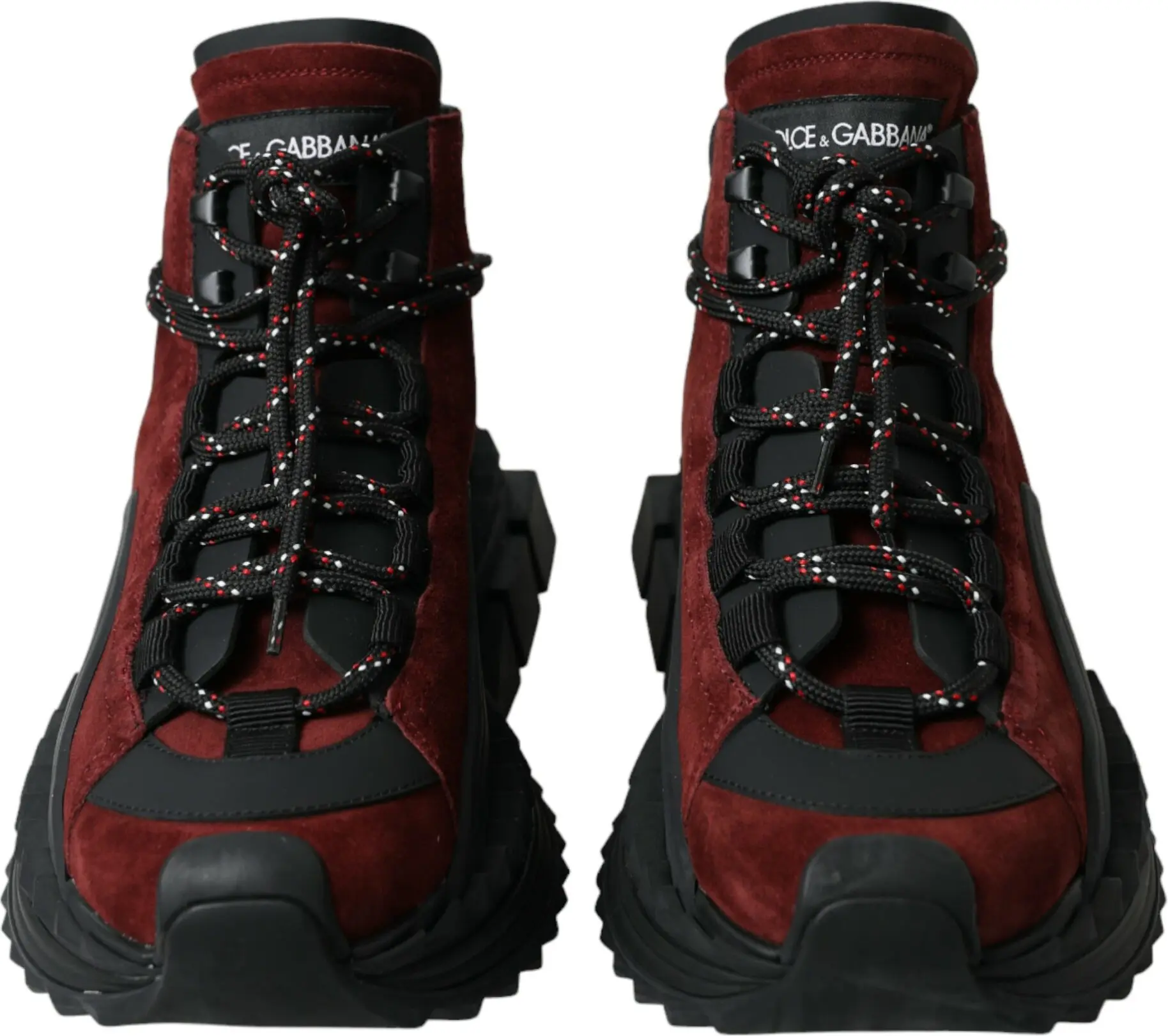 Baland poshna krossovkalar Dolce & Gabbana