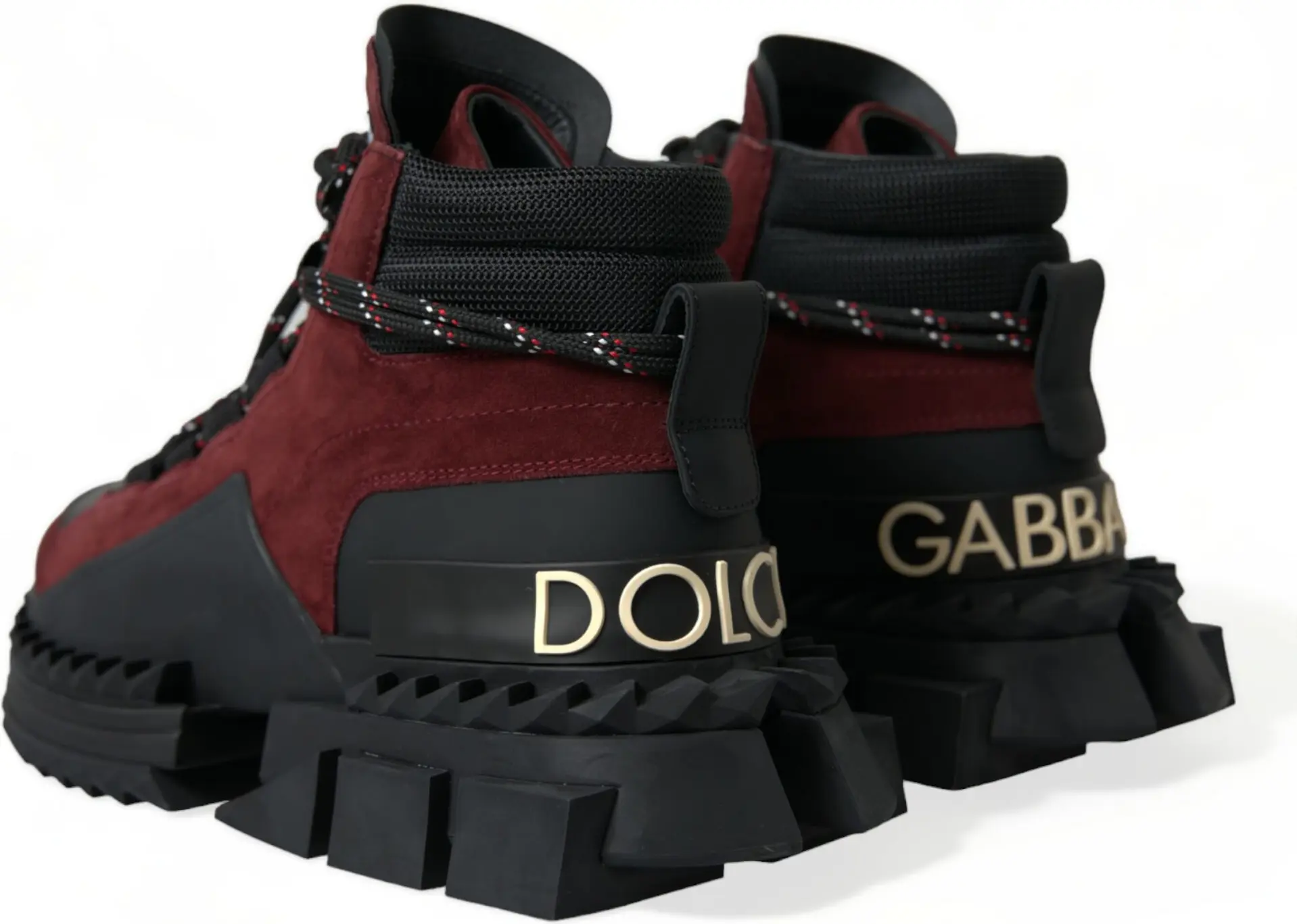 Baland poshna krossovkalar Dolce & Gabbana