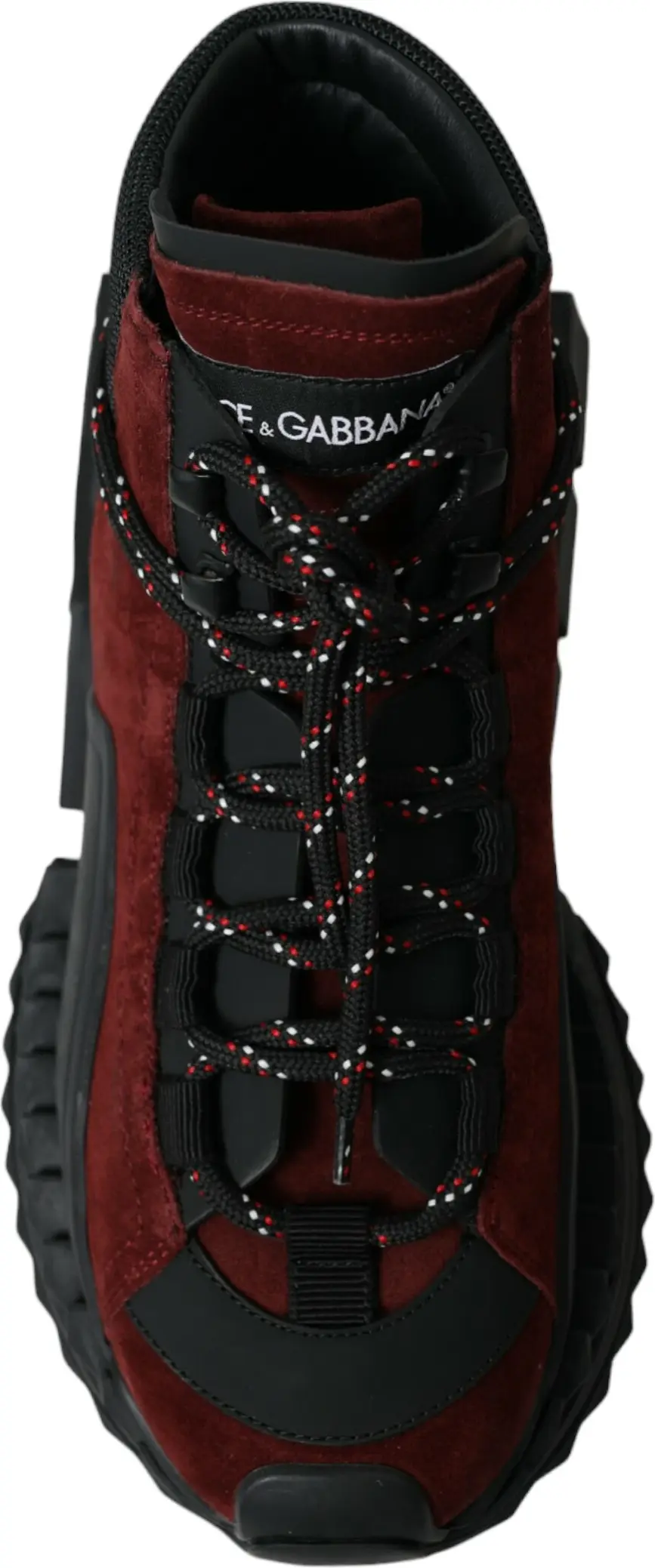 Baland poshna krossovkalar Dolce & Gabbana