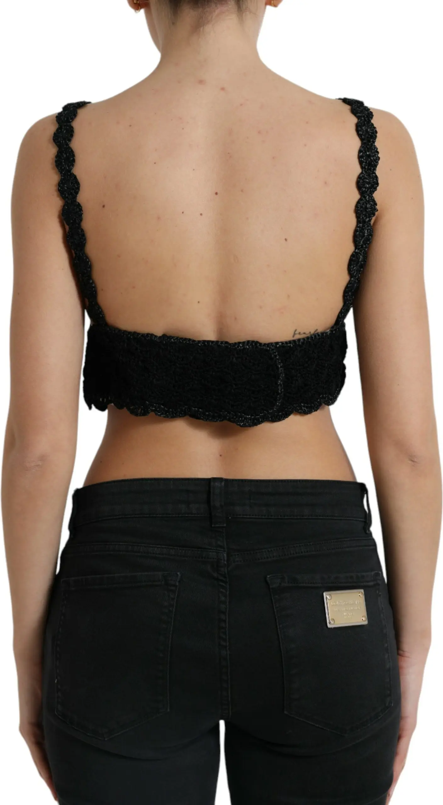 Dolce & Gabbana dan to'qilgan USTKI