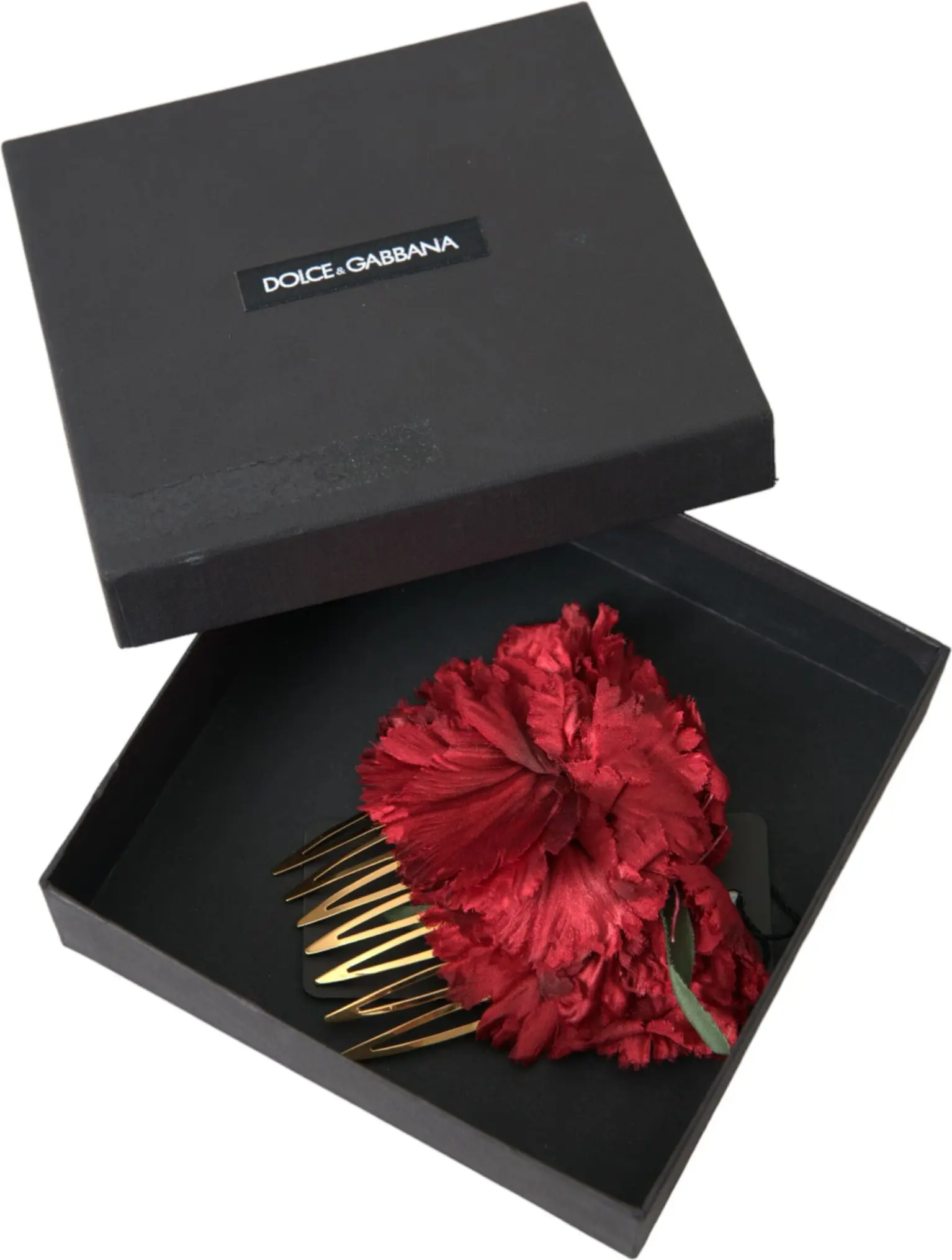 Hair Comb Dolce & Gabbana