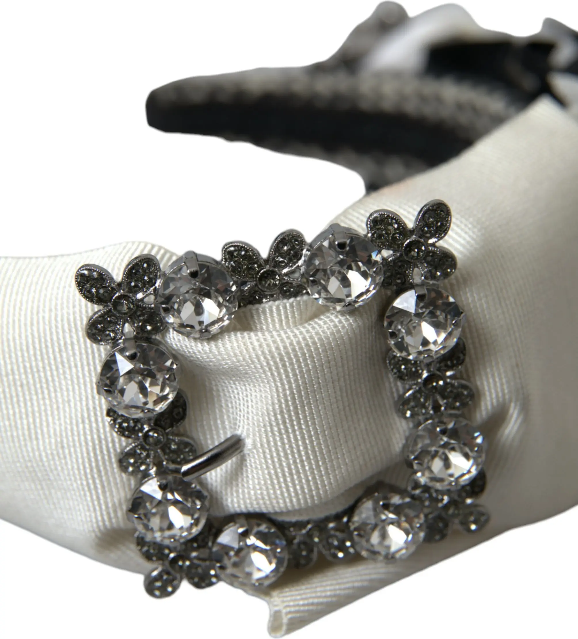 Diadem Dolce & Gabbana Женский ободок, украшенный разноцветными кристаллами