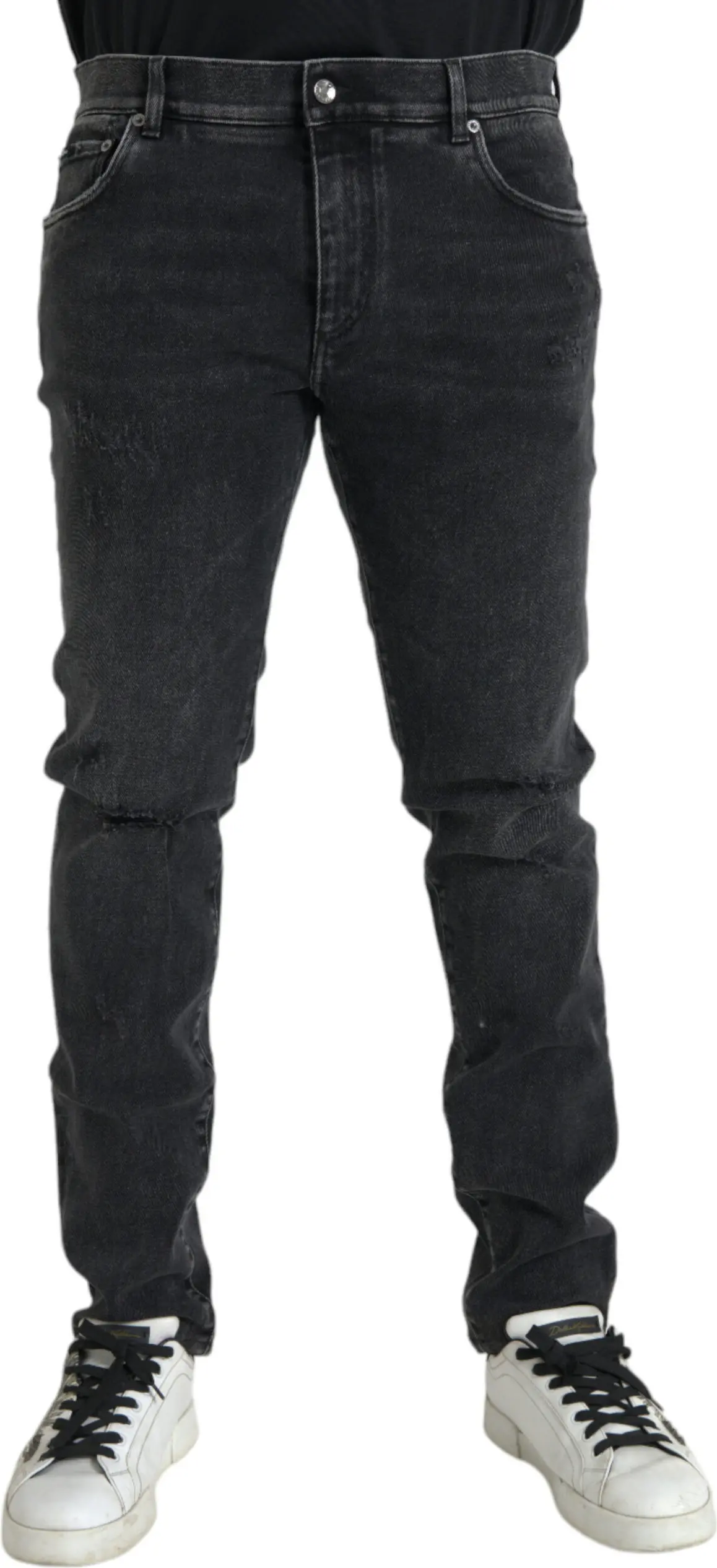 Skinny Denim Jeans Dolce & Gabbana