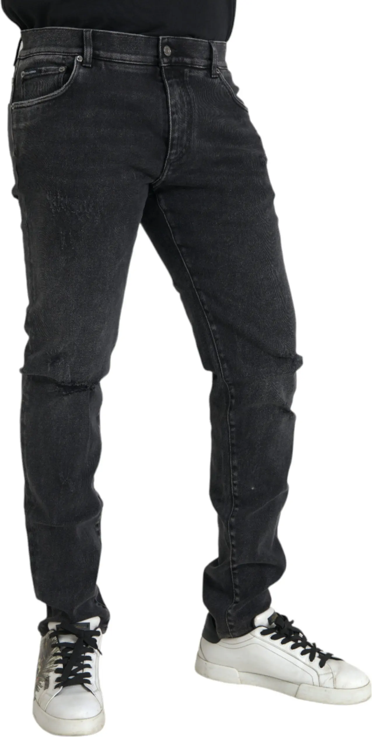 Dolce & Gabbana Skinny Denim Jeans