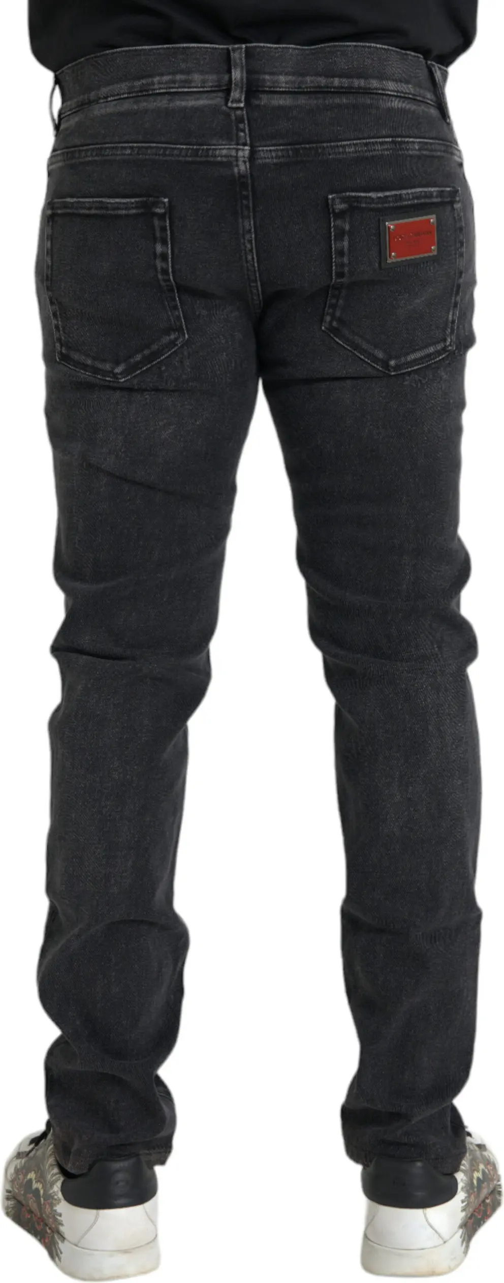 Dolce & Gabbana Skinny Denim Jeans
