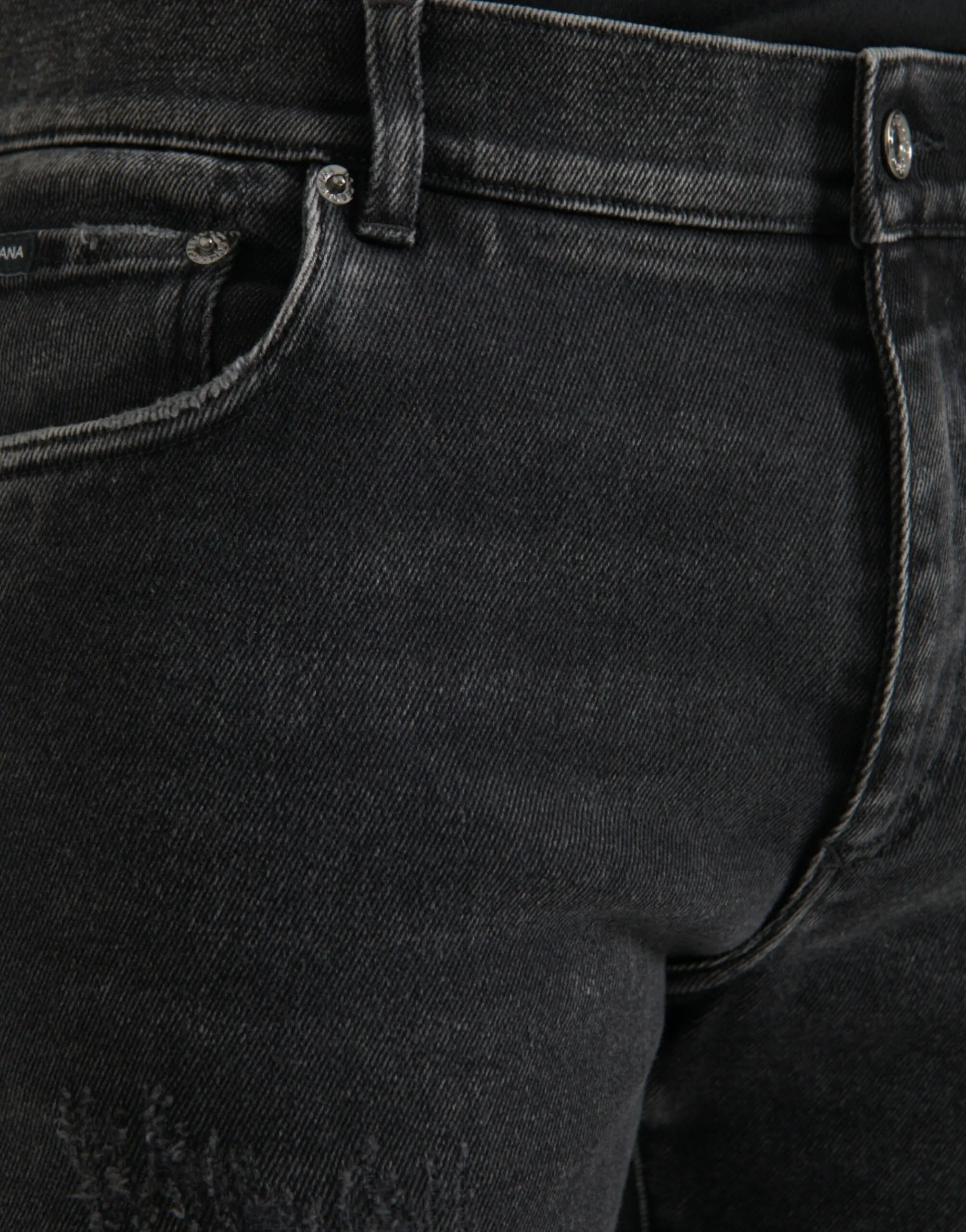 Dolce & Gabbana Skinny Denim Jeans