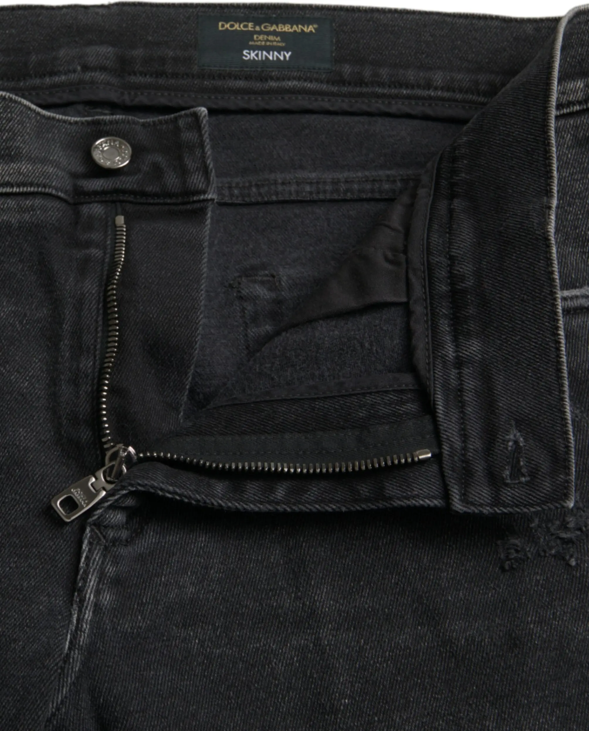 Dolce & Gabbana Skinny Denim Jeans