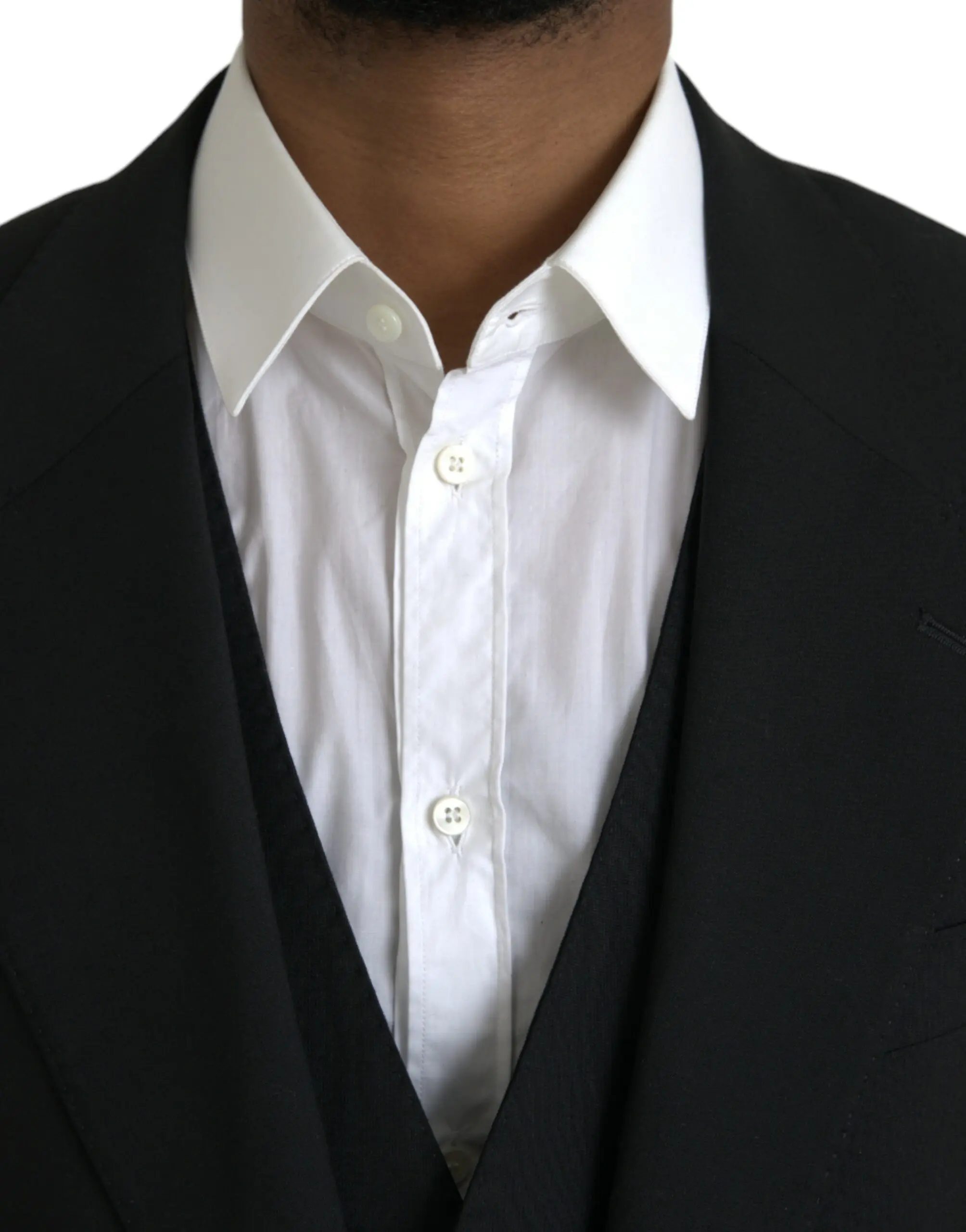 STAFF Formal 3 Piece Suit Dolce & Gabbana