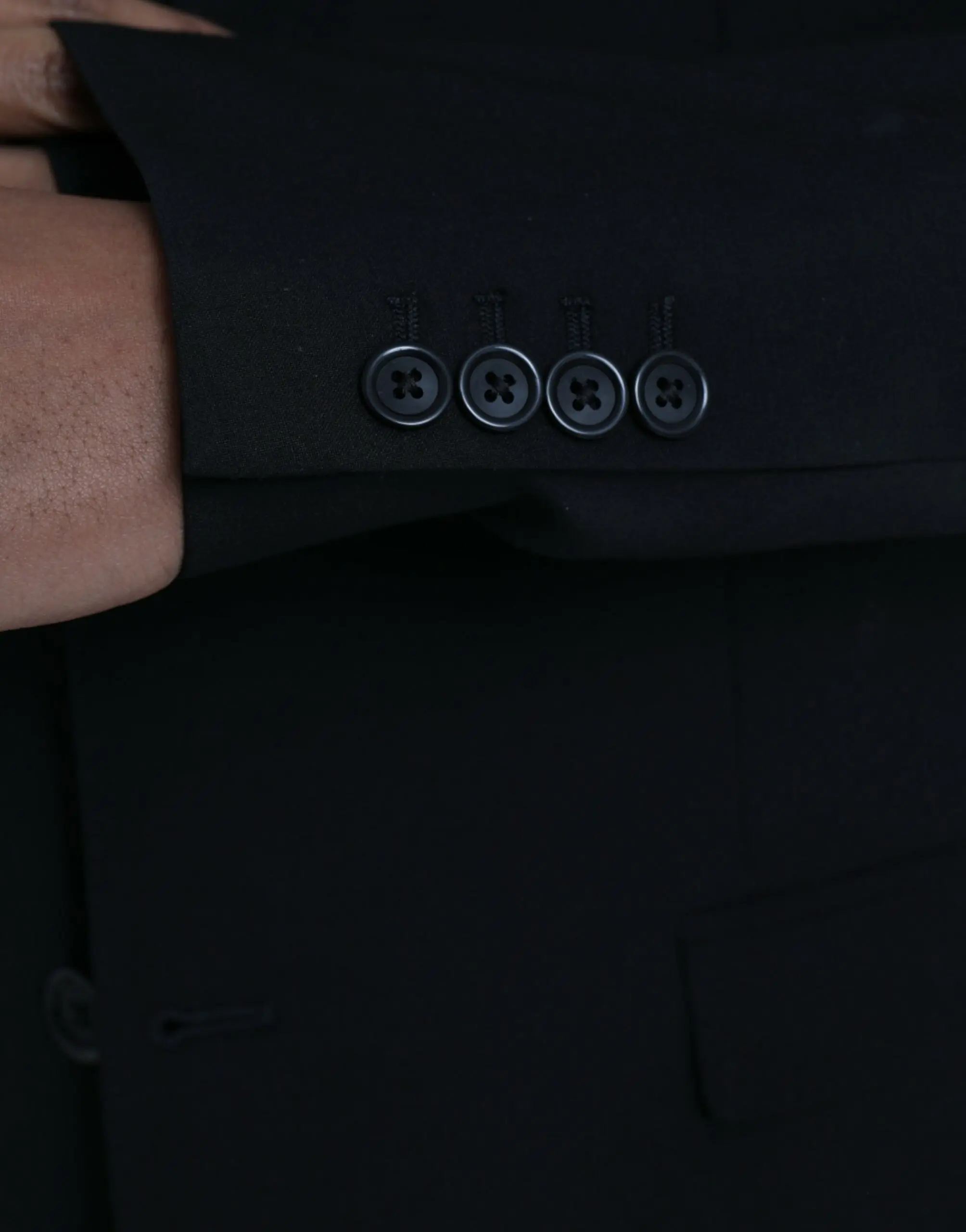 STAFF Formal 3 Piece Suit Dolce & Gabbana