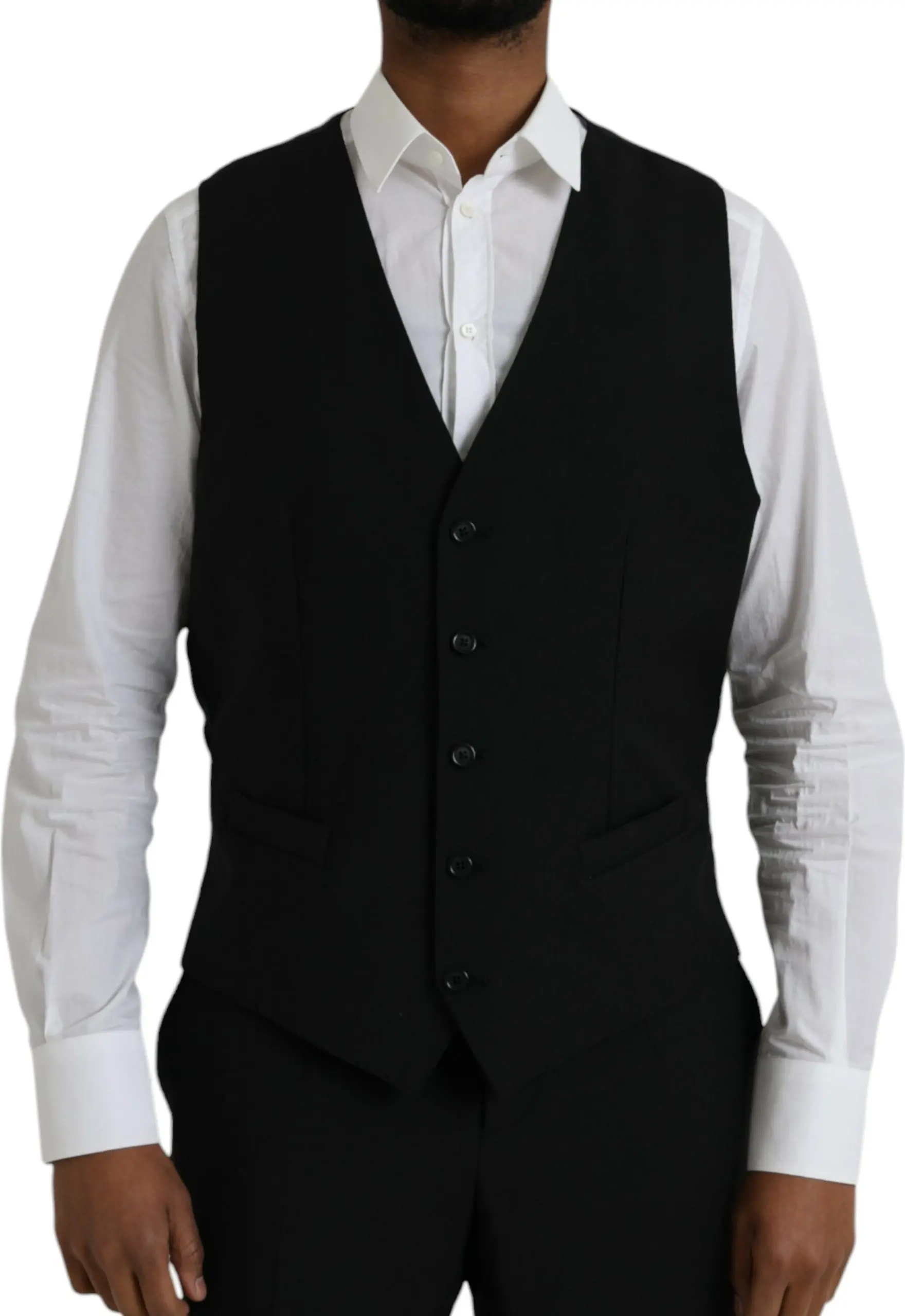 STAFF Formal 3 Piece Suit Dolce & Gabbana