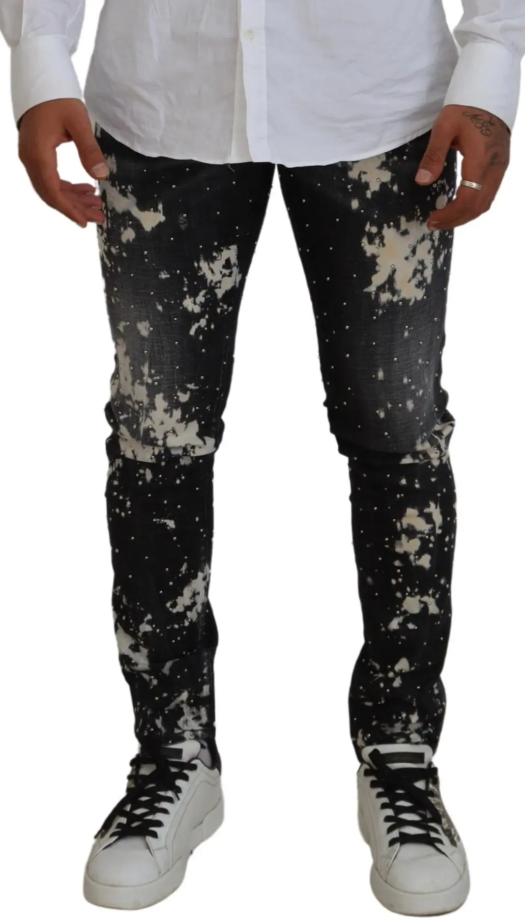 Skinny jeans Dsquared2