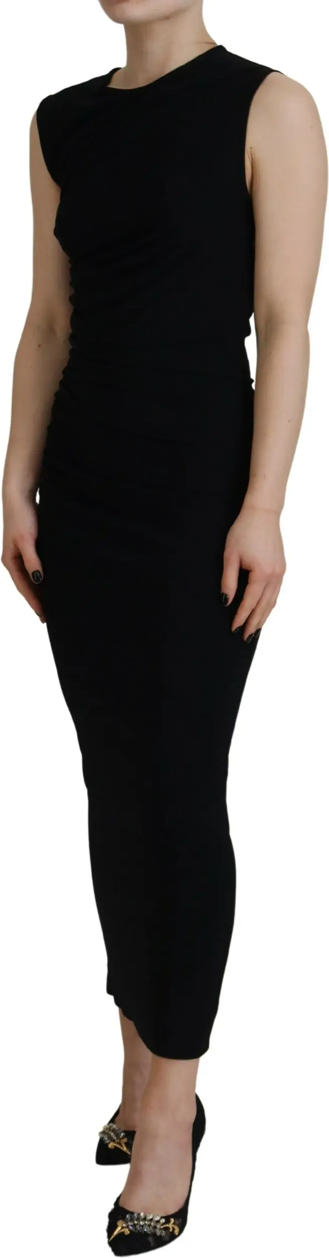 Maxi платье Dsquared2