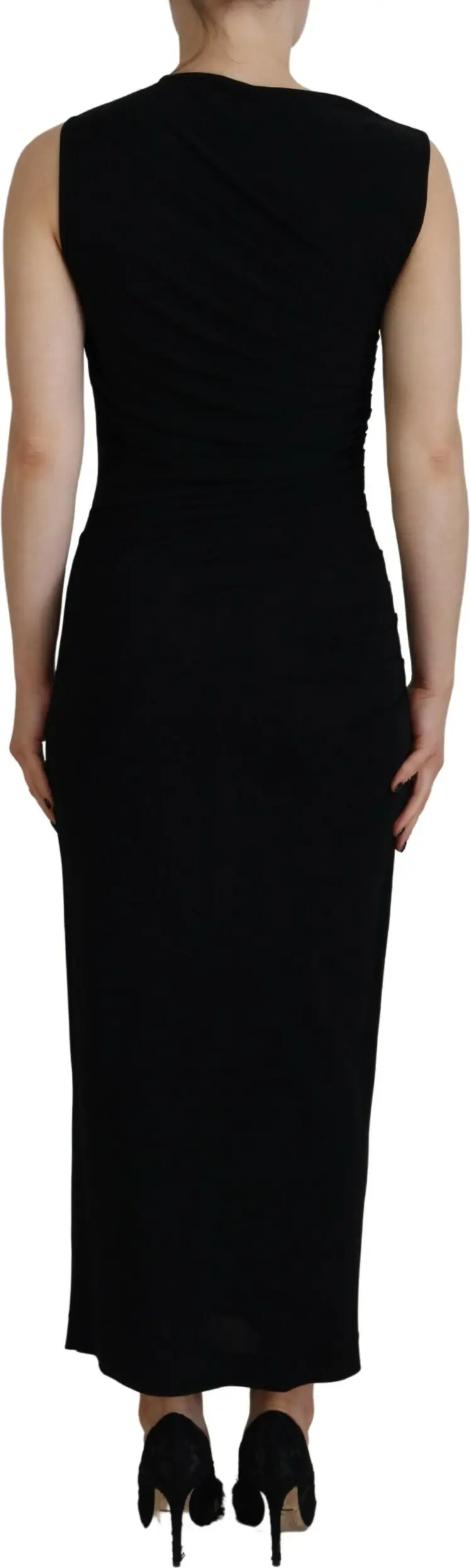 Maxi платье Dsquared2