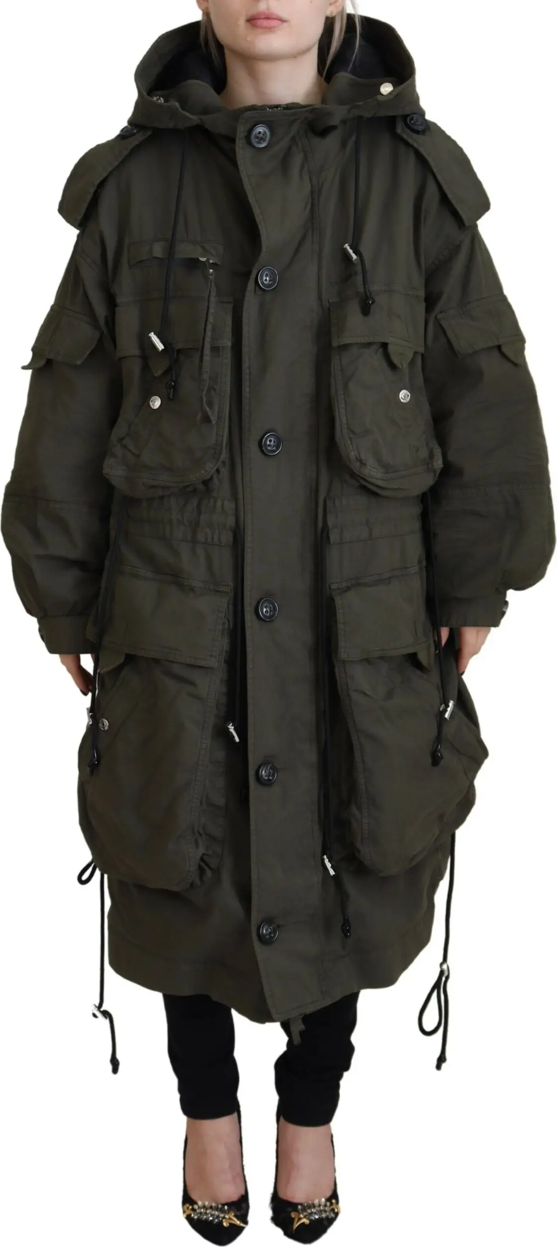 Parka Dsquared2