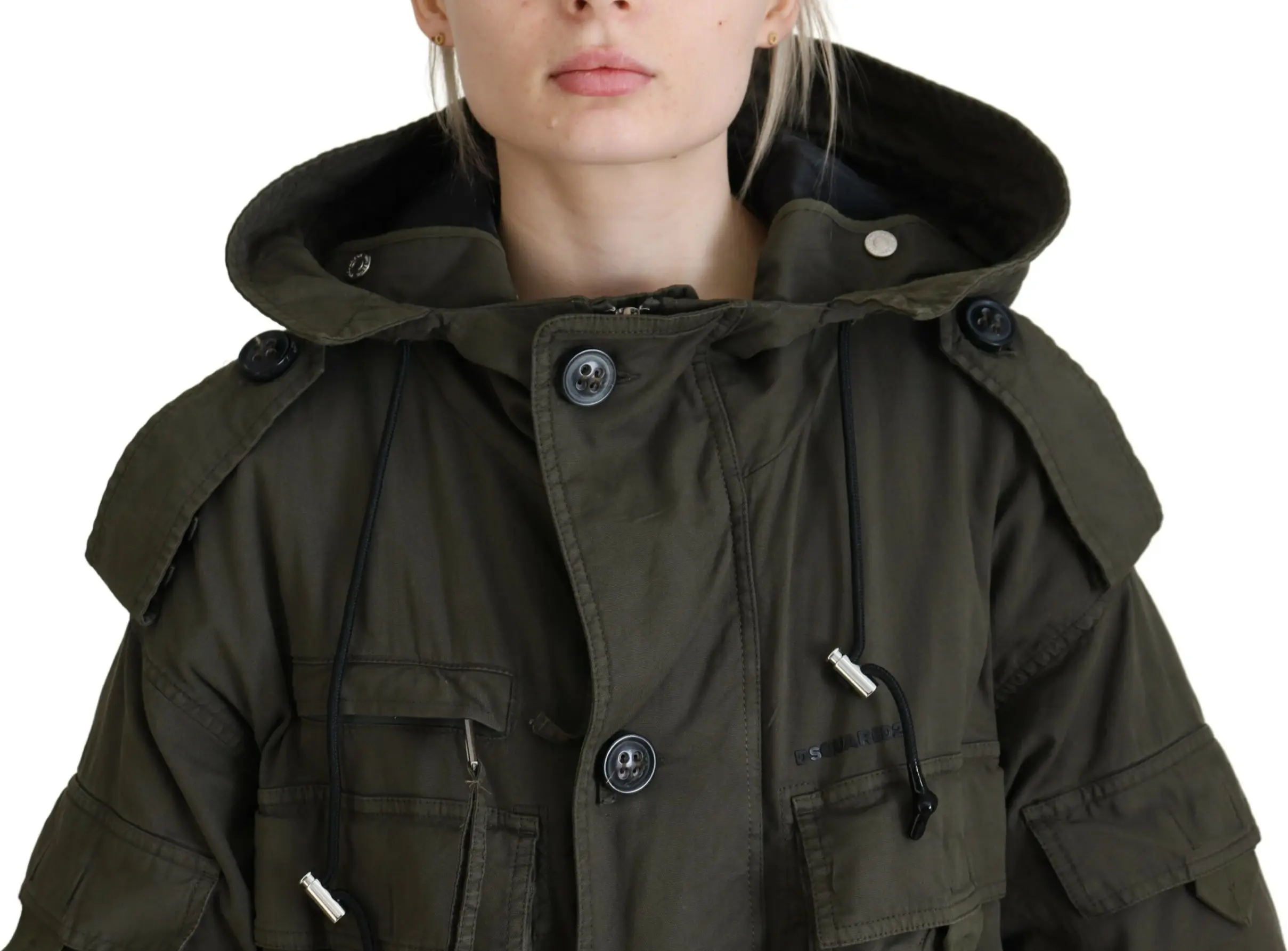Парка Dsquared2