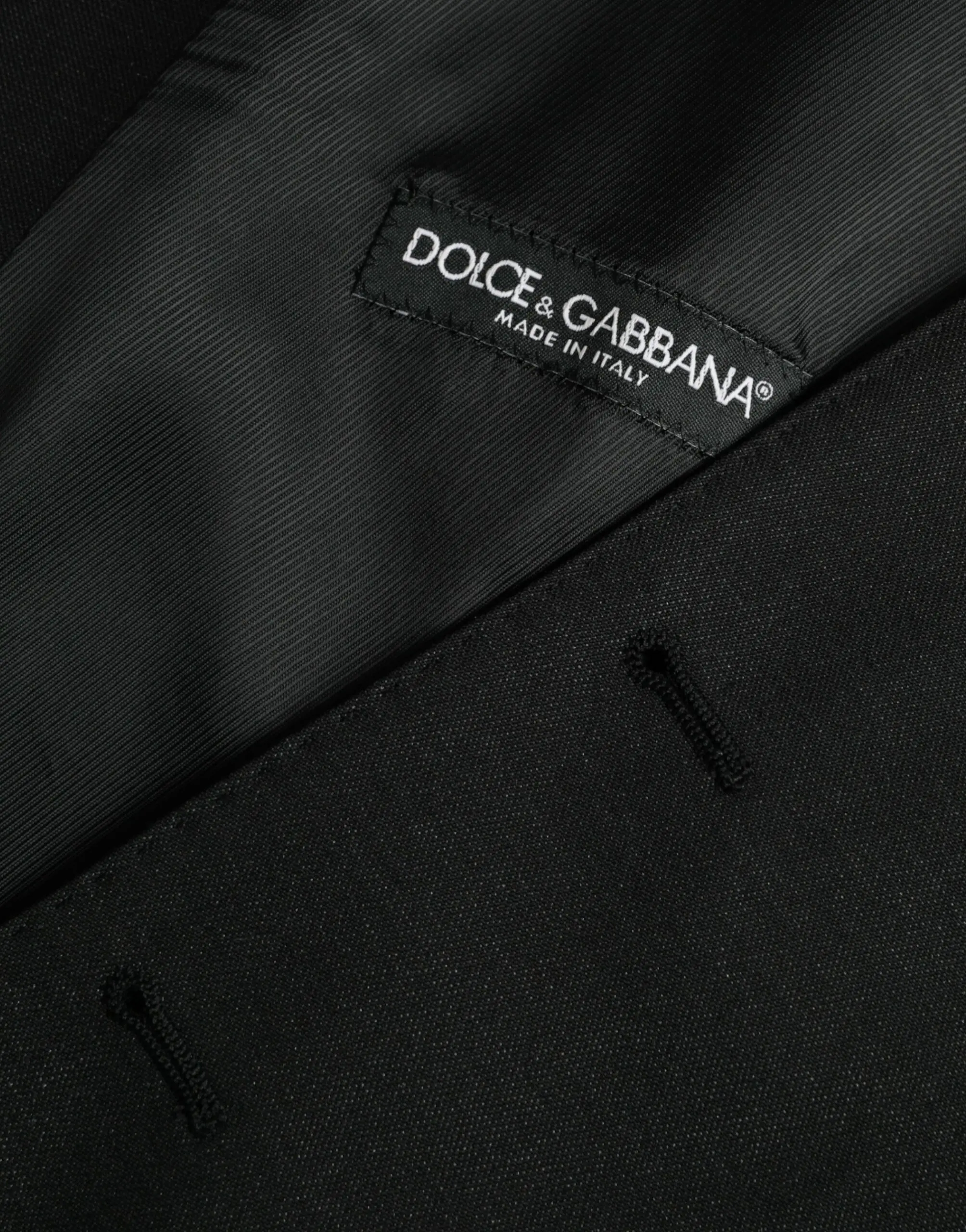 Классический жилет Dolce & Gabbana