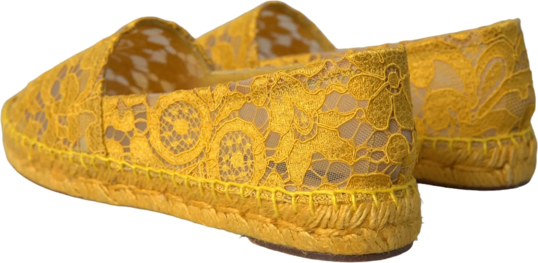 Espadrille flats mokasini Dolce & Gabbana