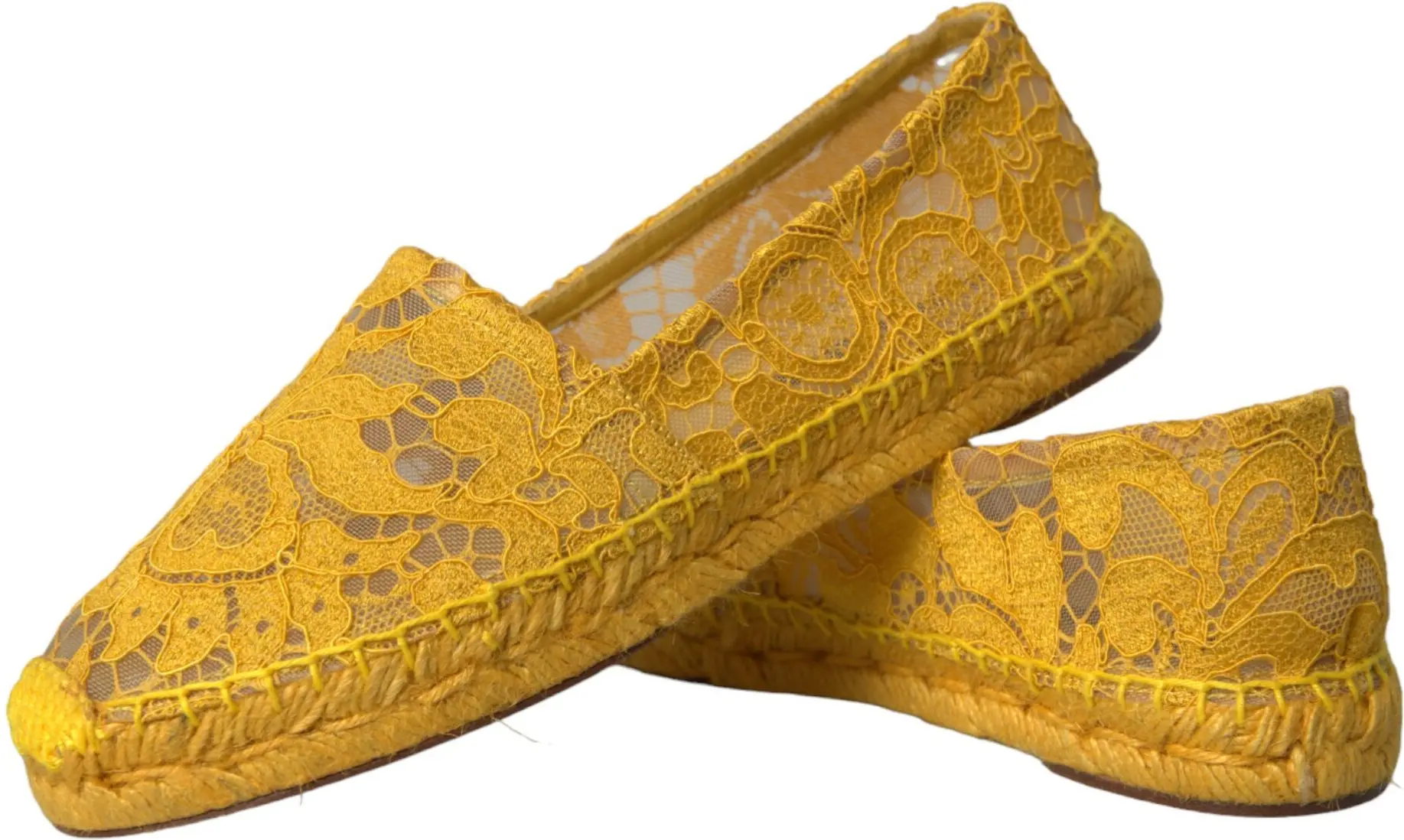 Espadrille flats mokasini Dolce & Gabbana