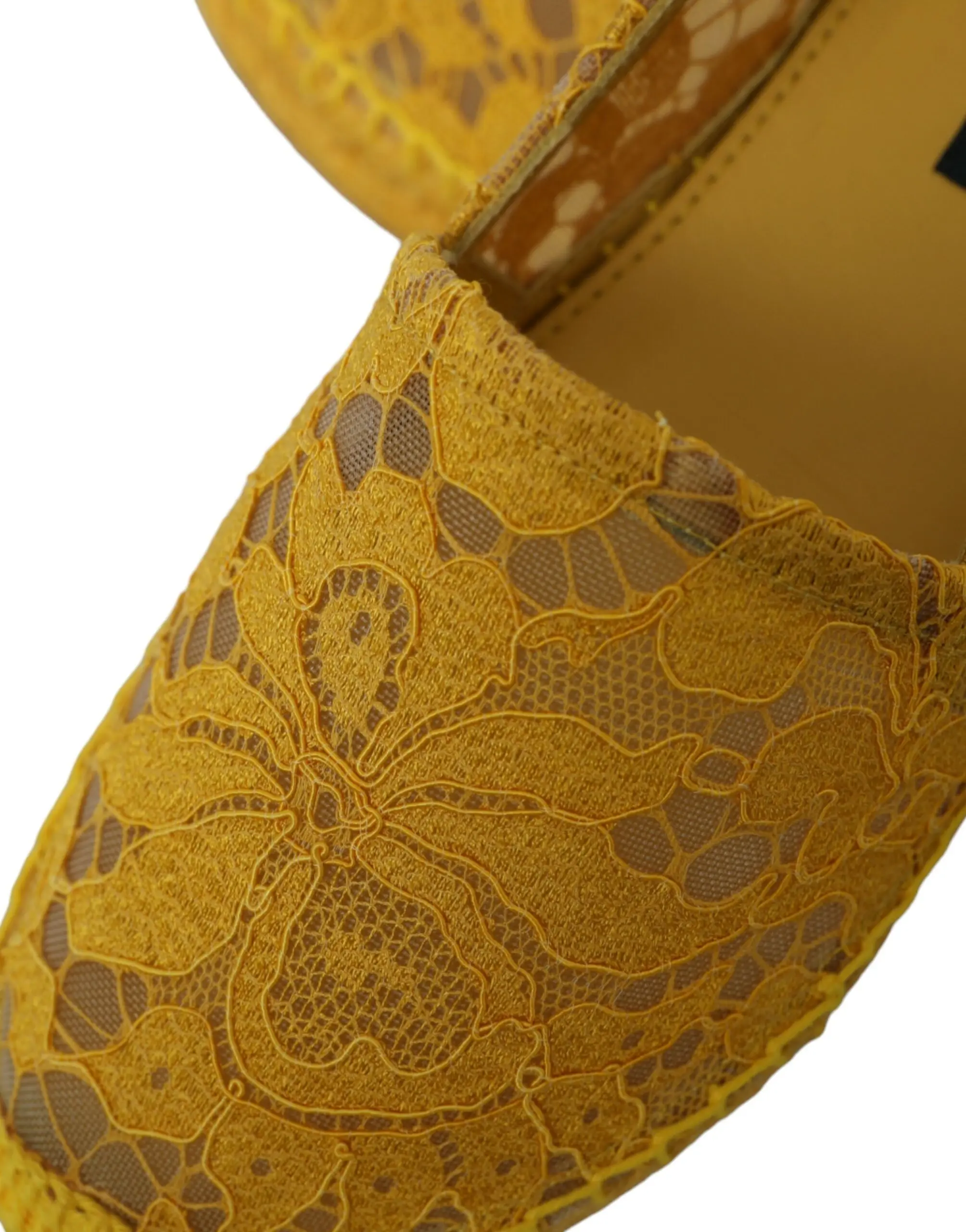 Espadrille flats mokasini Dolce & Gabbana