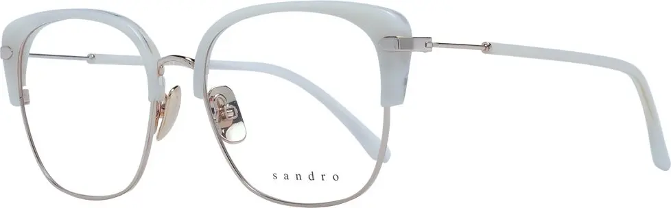 Eyeglasses Sandro White