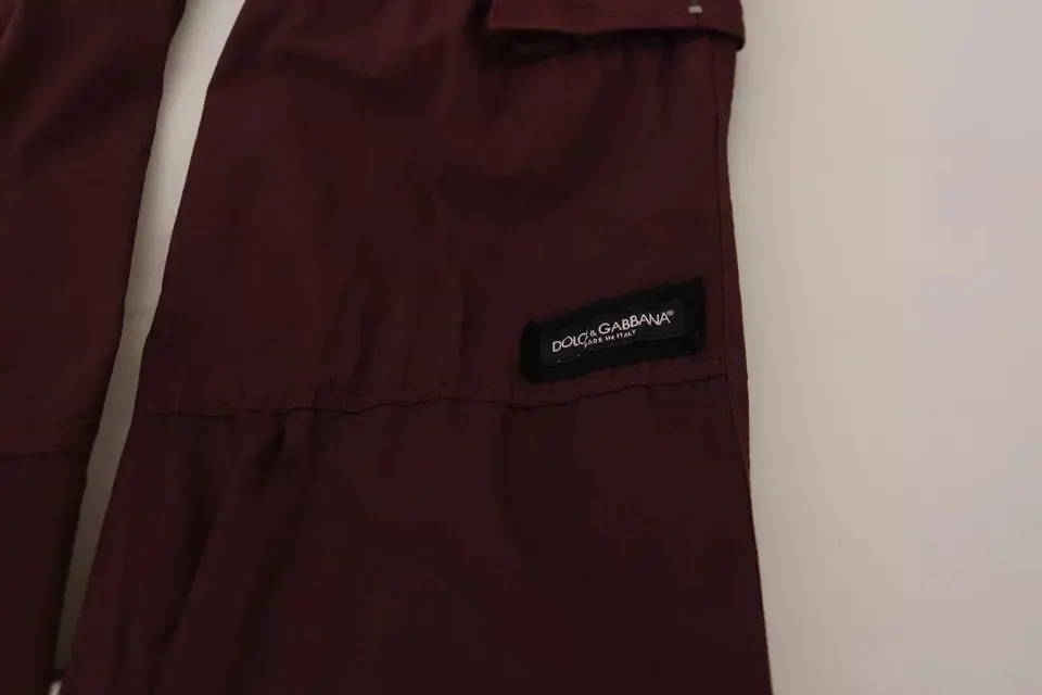 Джоггеры Dolce & Gabbana